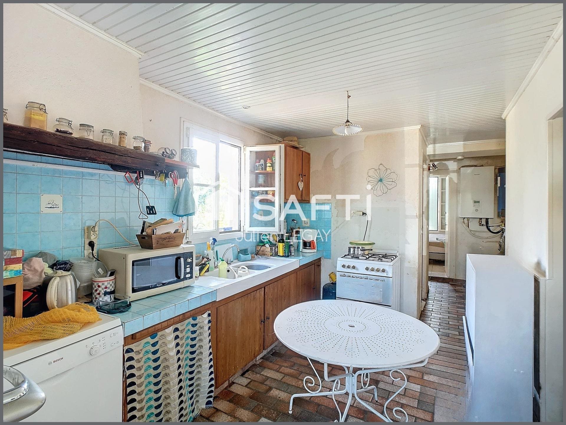 Maison à vendre, 106m², Le Mazeau