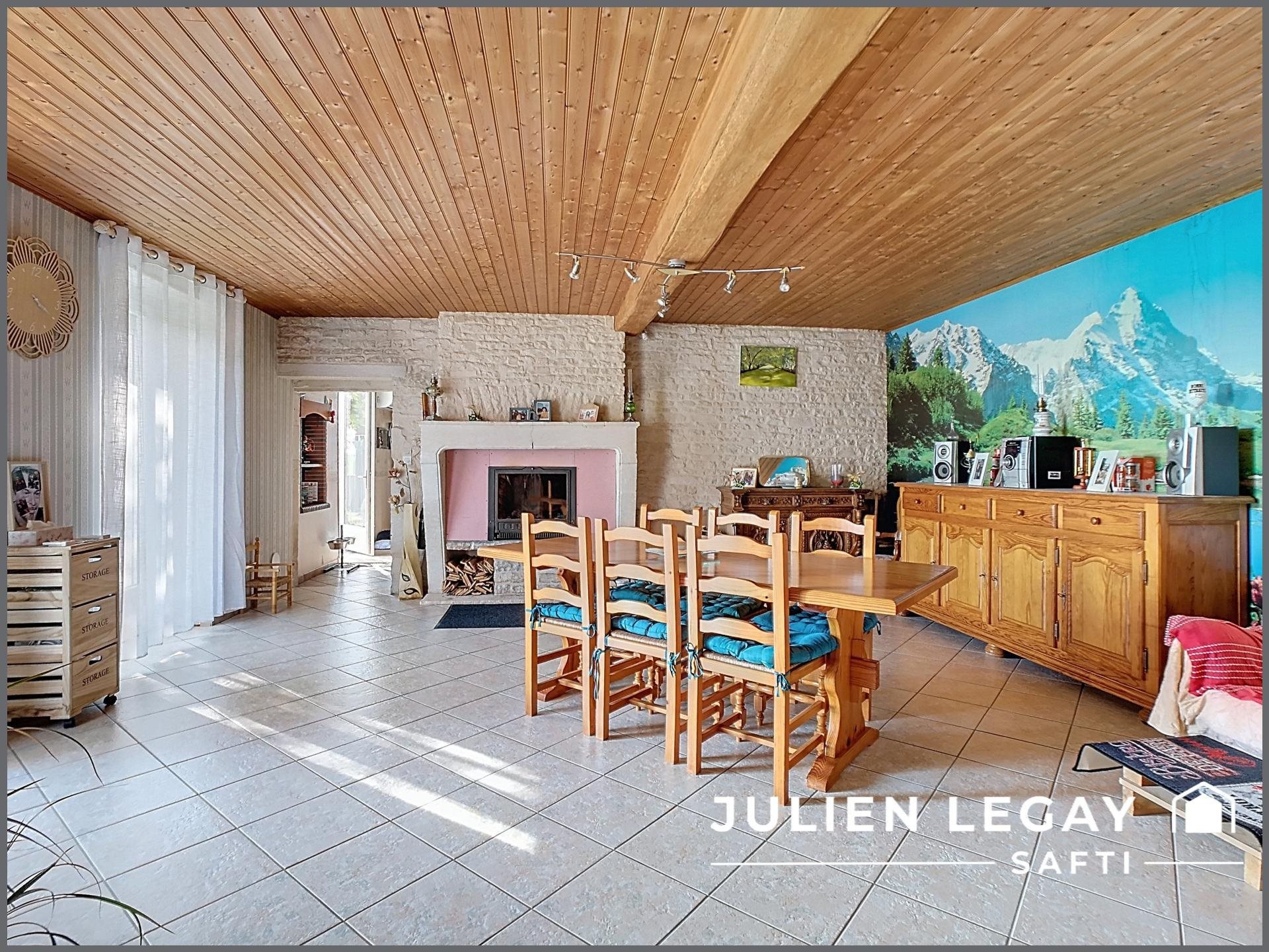 Maison à vendre, 177m², Mauzé-sur-le-Mignon