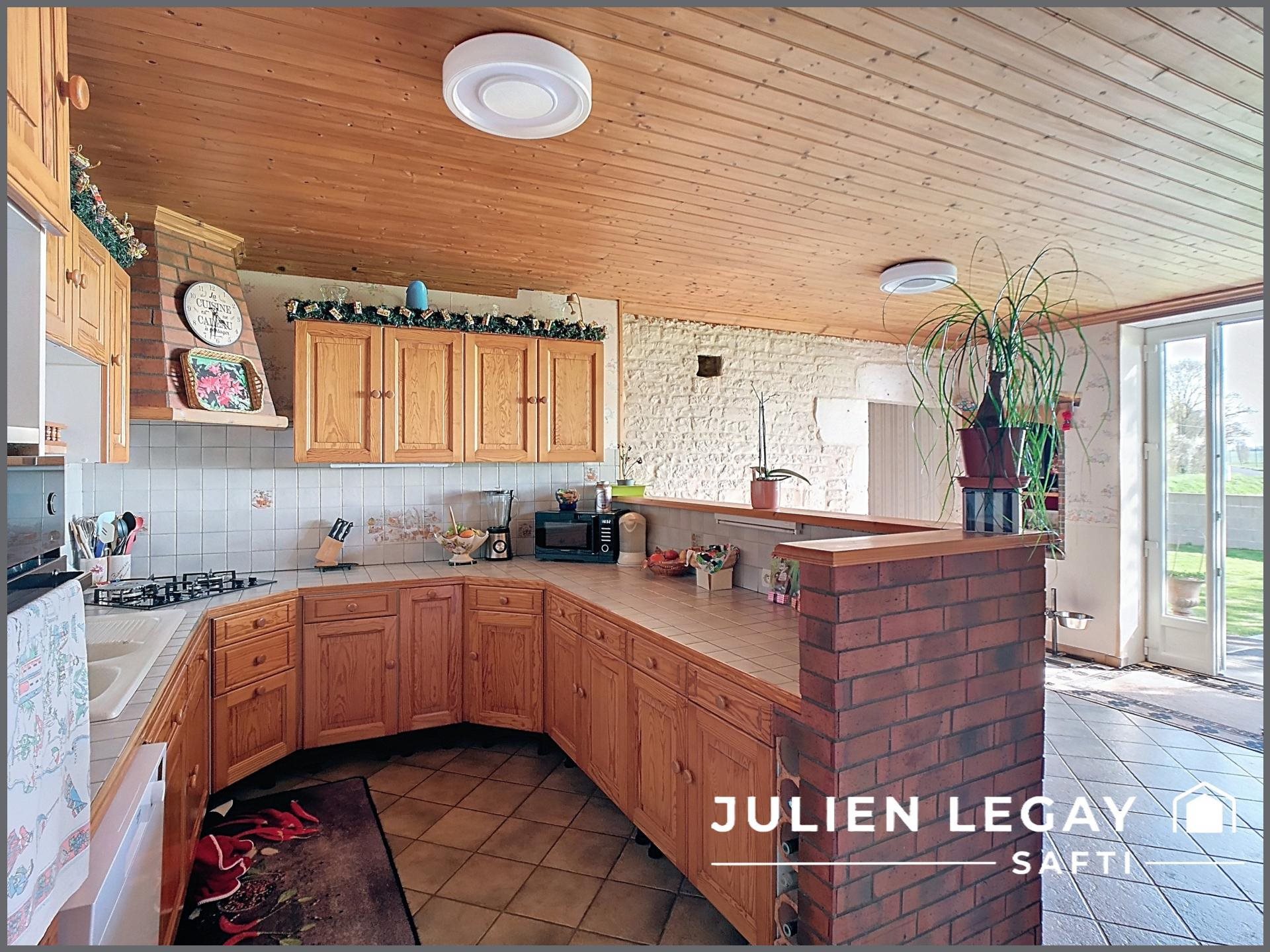 Maison à vendre, 177m², Mauzé-sur-le-Mignon