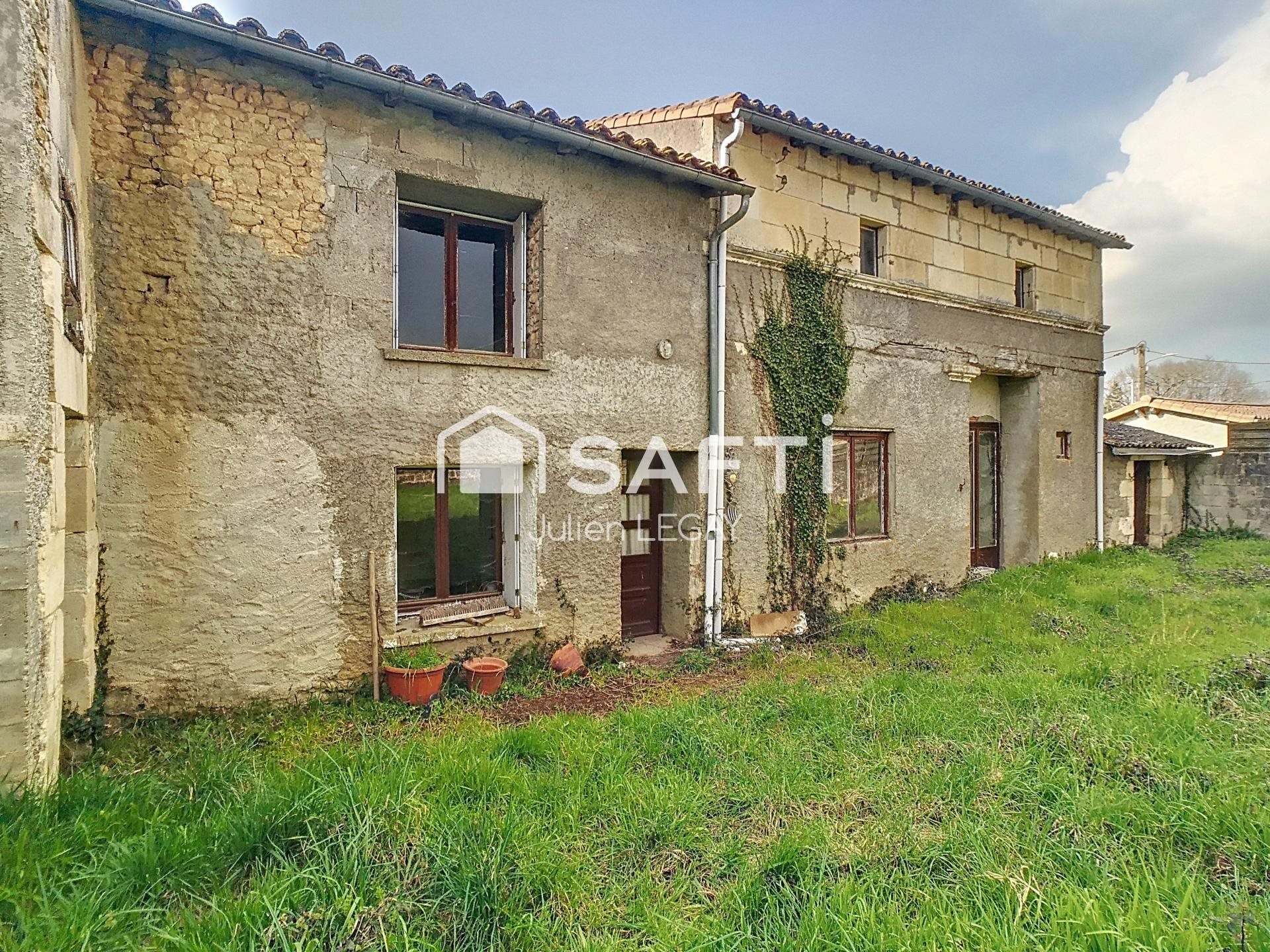 Maison à vendre, 200m², La Crèche