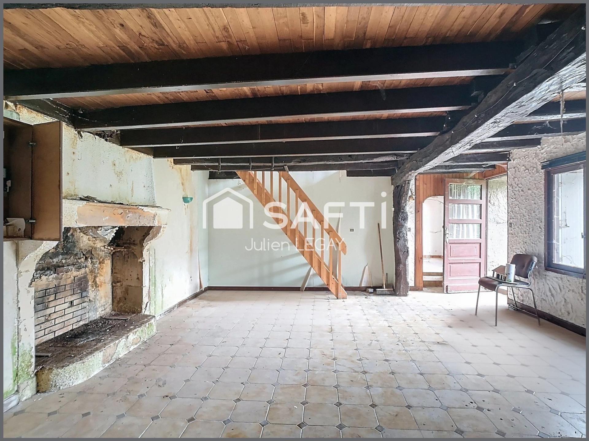 Maison à vendre, 200m², La Crèche