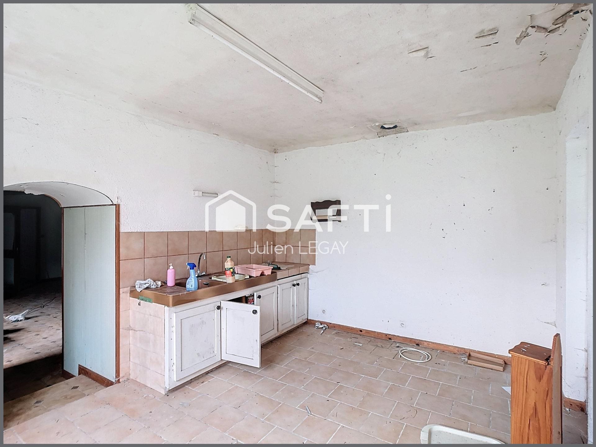 Maison à vendre, 200m², La Crèche