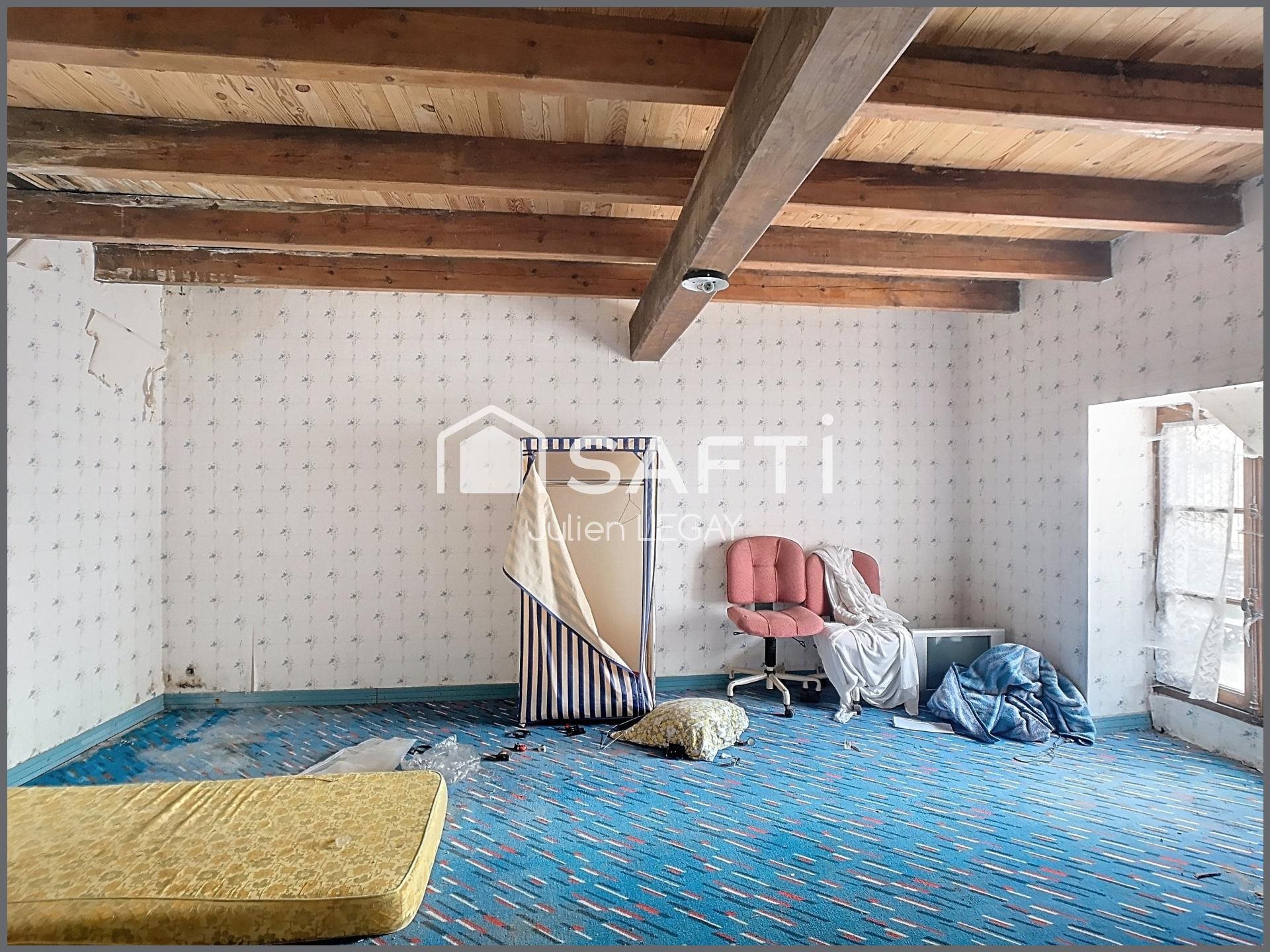 Maison à vendre, 200m², La Crèche