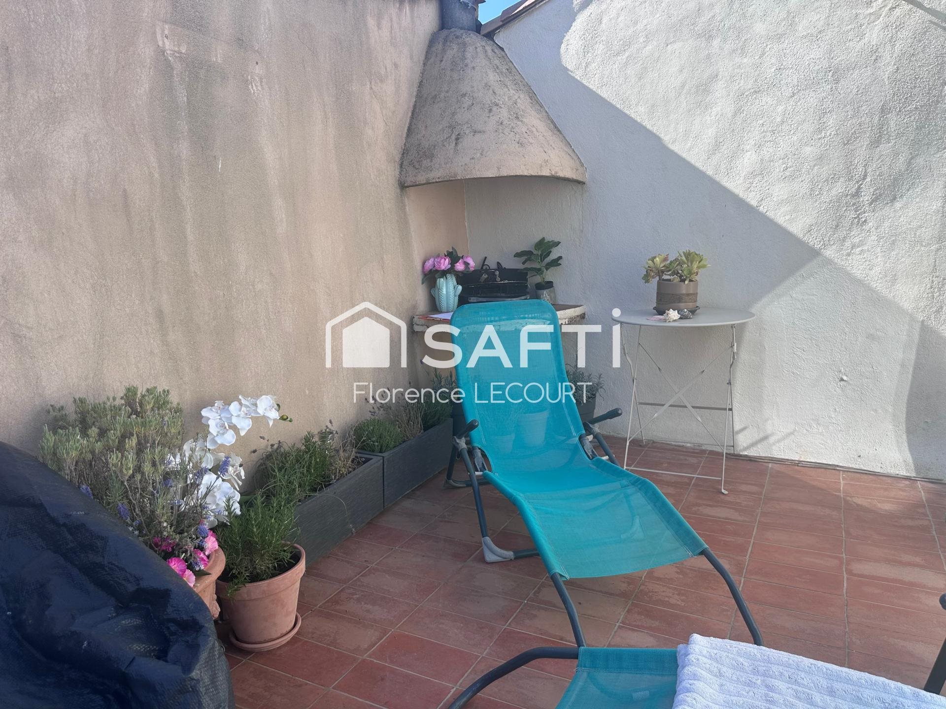 Maison à vendre, 90m², Saint-Maximin-la-Sainte-Baume