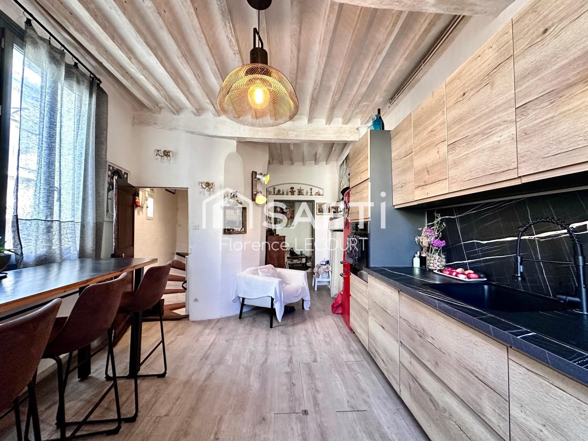 Maison à vendre, 90m², Saint-Maximin-la-Sainte-Baume