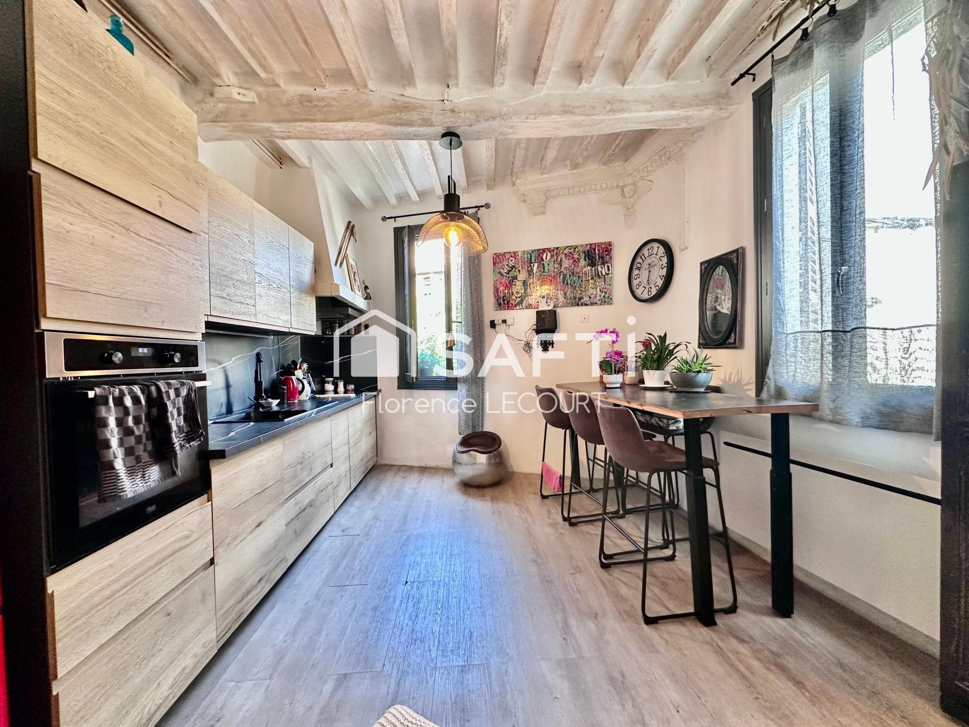 Maison à vendre, 90m², Saint-Maximin-la-Sainte-Baume
