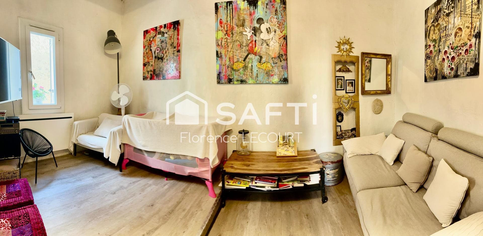 Maison à vendre, 90m², Saint-Maximin-la-Sainte-Baume