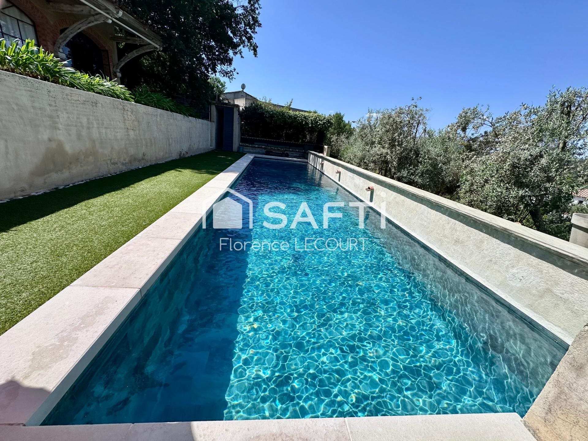 Maison à vendre, 216m², Seillons-Source-d'Argens