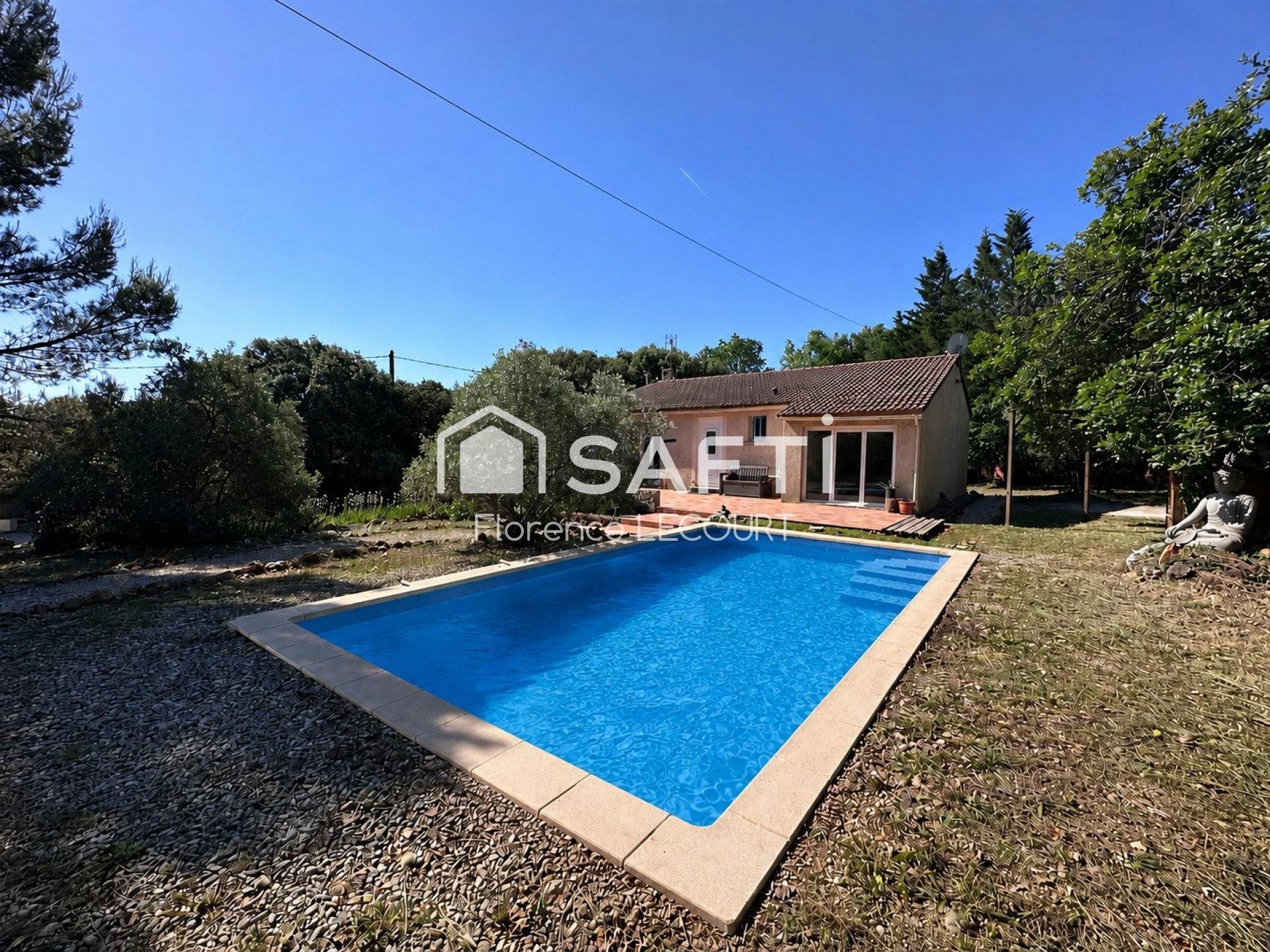 Maison à vendre, 93m², Saint-Maximin-la-Sainte-Baume