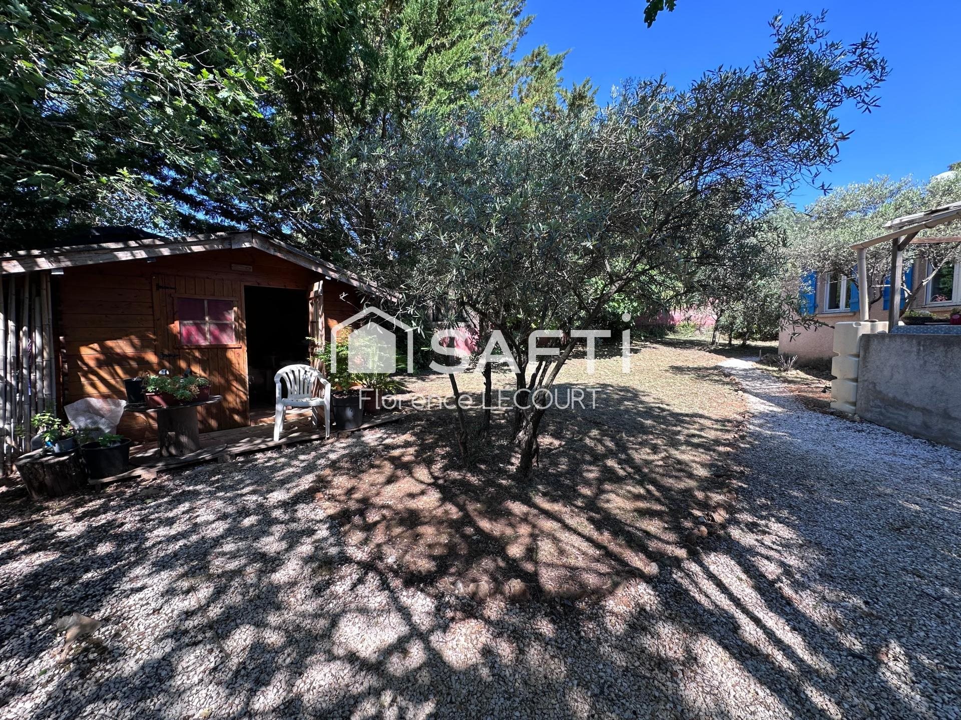 Maison à vendre, 93m², Saint-Maximin-la-Sainte-Baume
