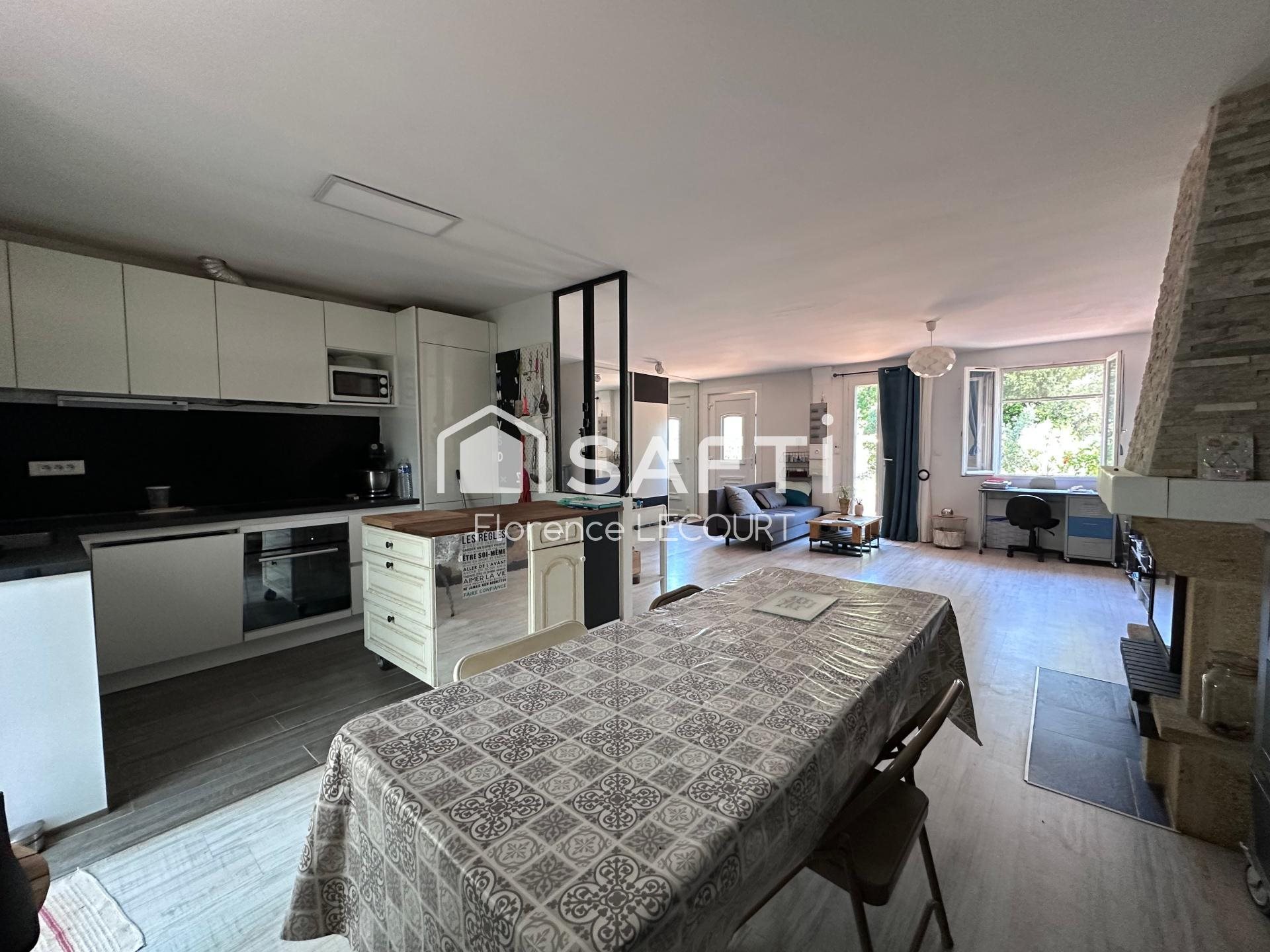 Maison à vendre, 93m², Saint-Maximin-la-Sainte-Baume