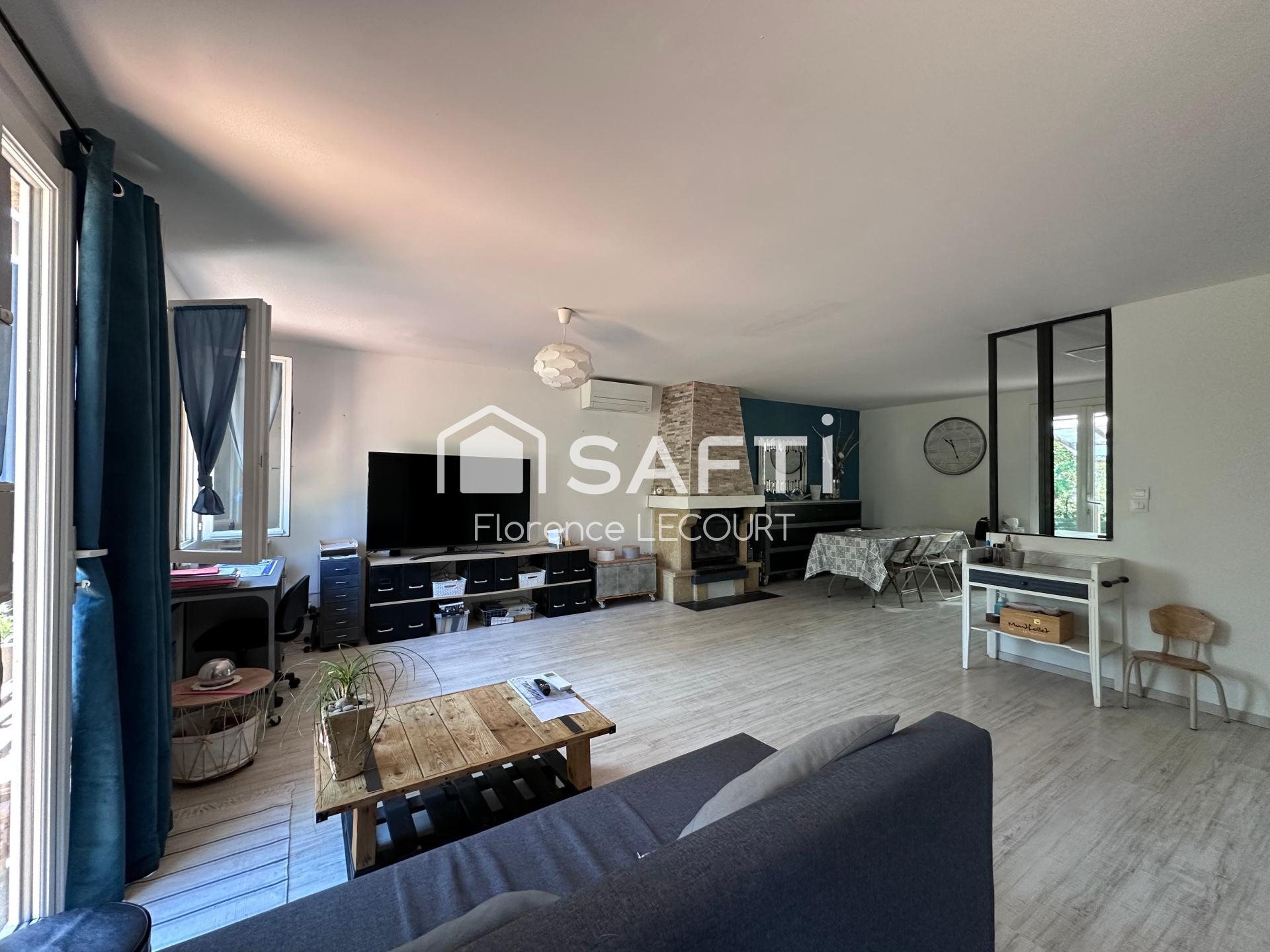 Maison à vendre, 93m², Saint-Maximin-la-Sainte-Baume
