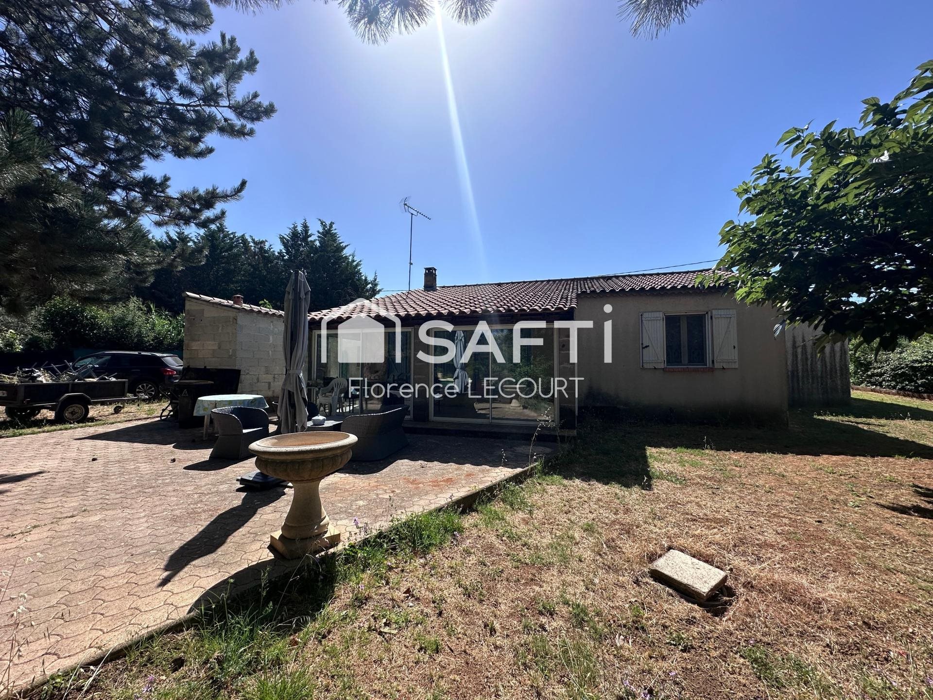 Maison à vendre, 119m², Saint-Maximin-la-Sainte-Baume