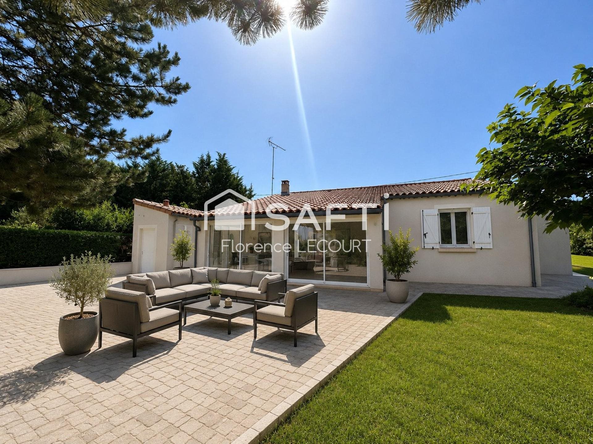 Maison à vendre, 119m², Saint-Maximin-la-Sainte-Baume