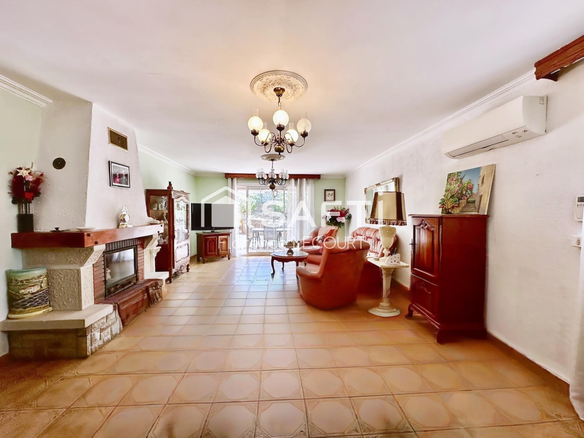 Maison à vendre, 94m², Saint-Maximin-la-Sainte-Baume