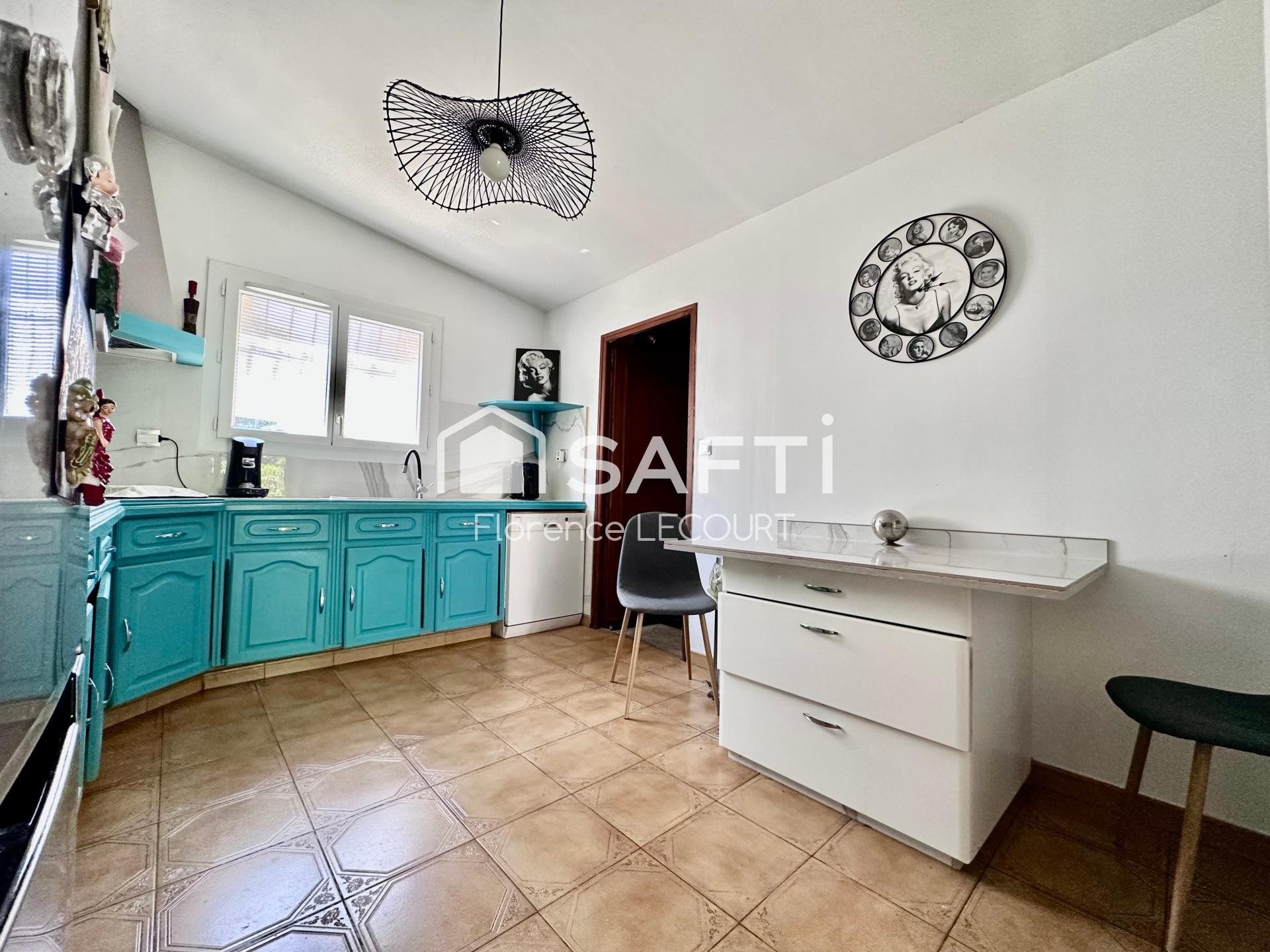 Maison à vendre, 94m², Saint-Maximin-la-Sainte-Baume