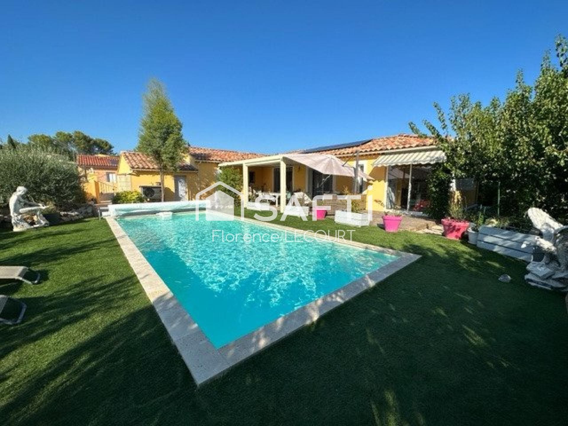 Maison à vendre, 114m², Brignoles