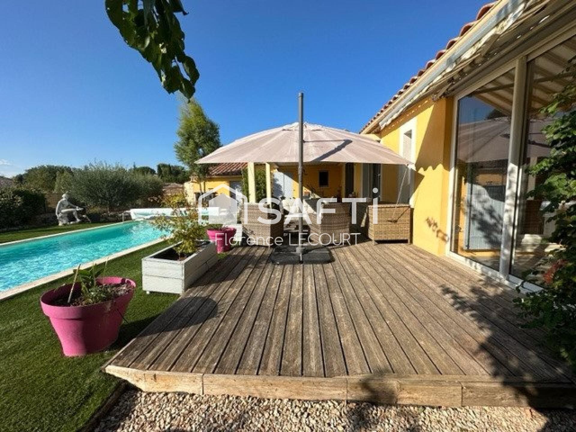 Maison à vendre, 114m², Brignoles