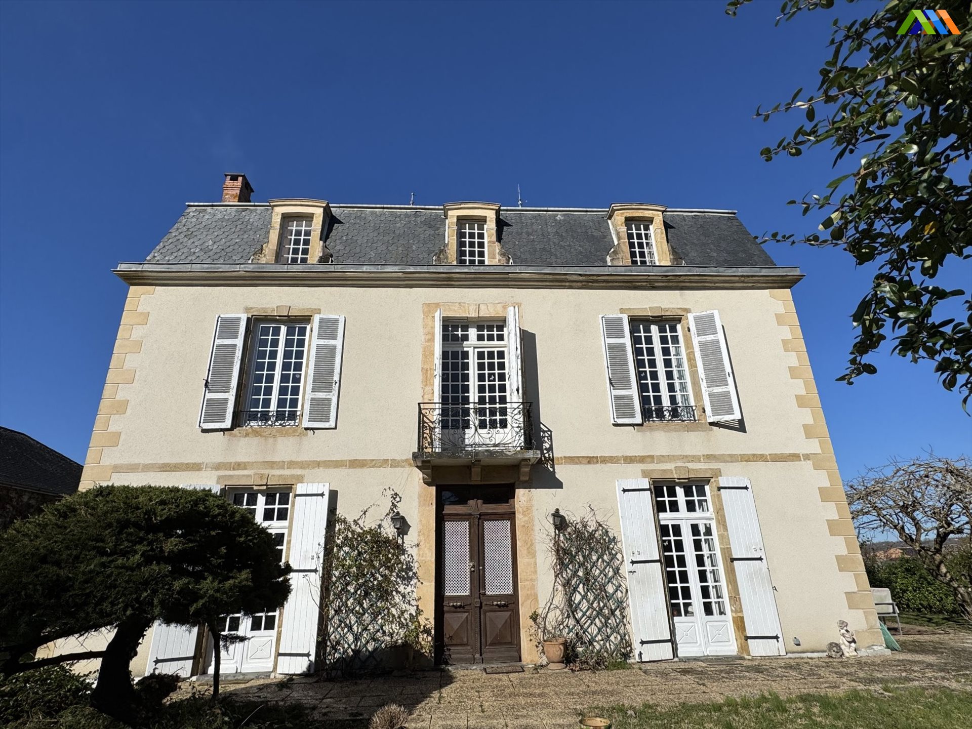 Maison à vendre, 303m², Villecomtal-sur-Arros