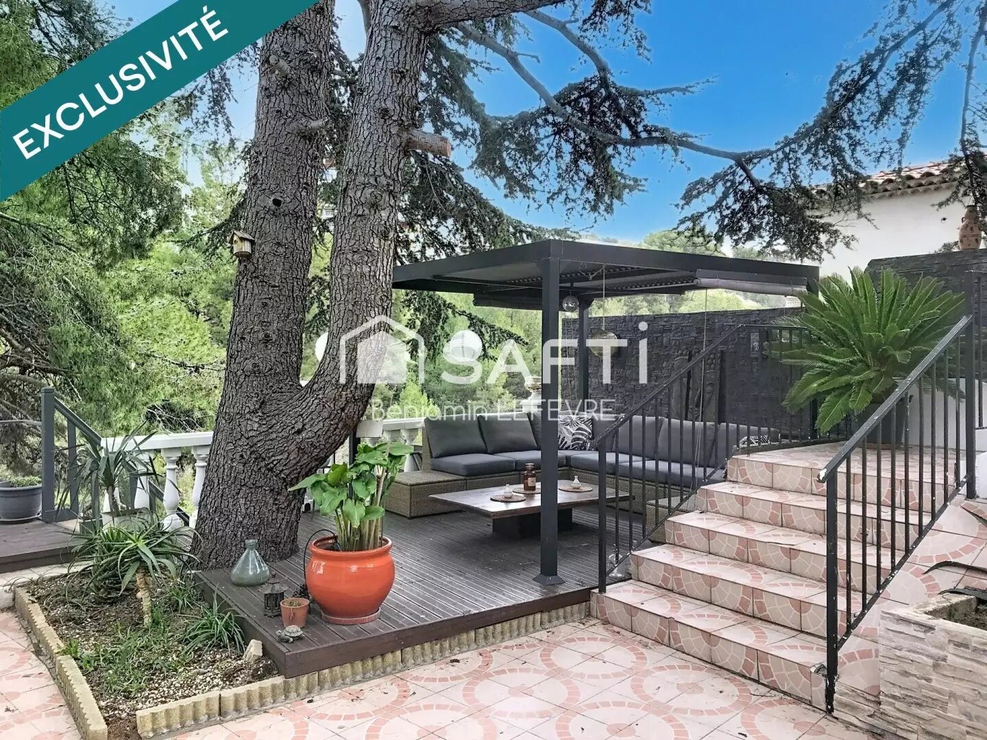 Maison à vendre, 102m², Marseille 15ème