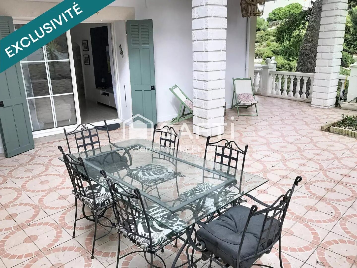 Maison à vendre, 102m², Marseille 15ème
