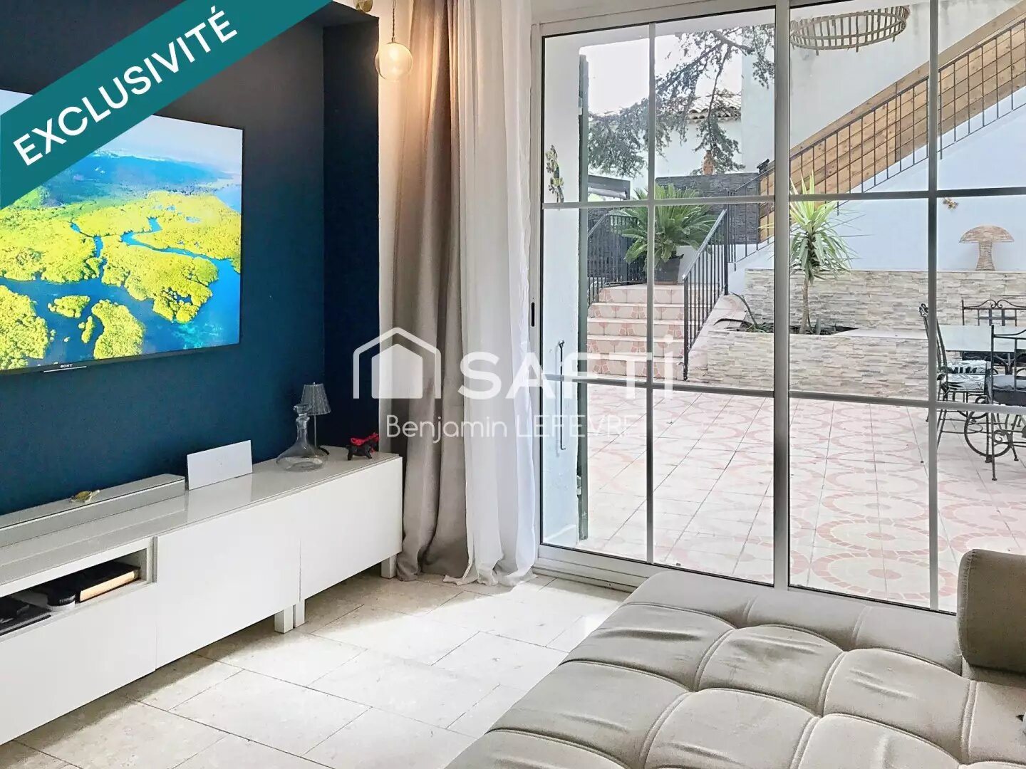 Maison à vendre, 102m², Marseille 15ème