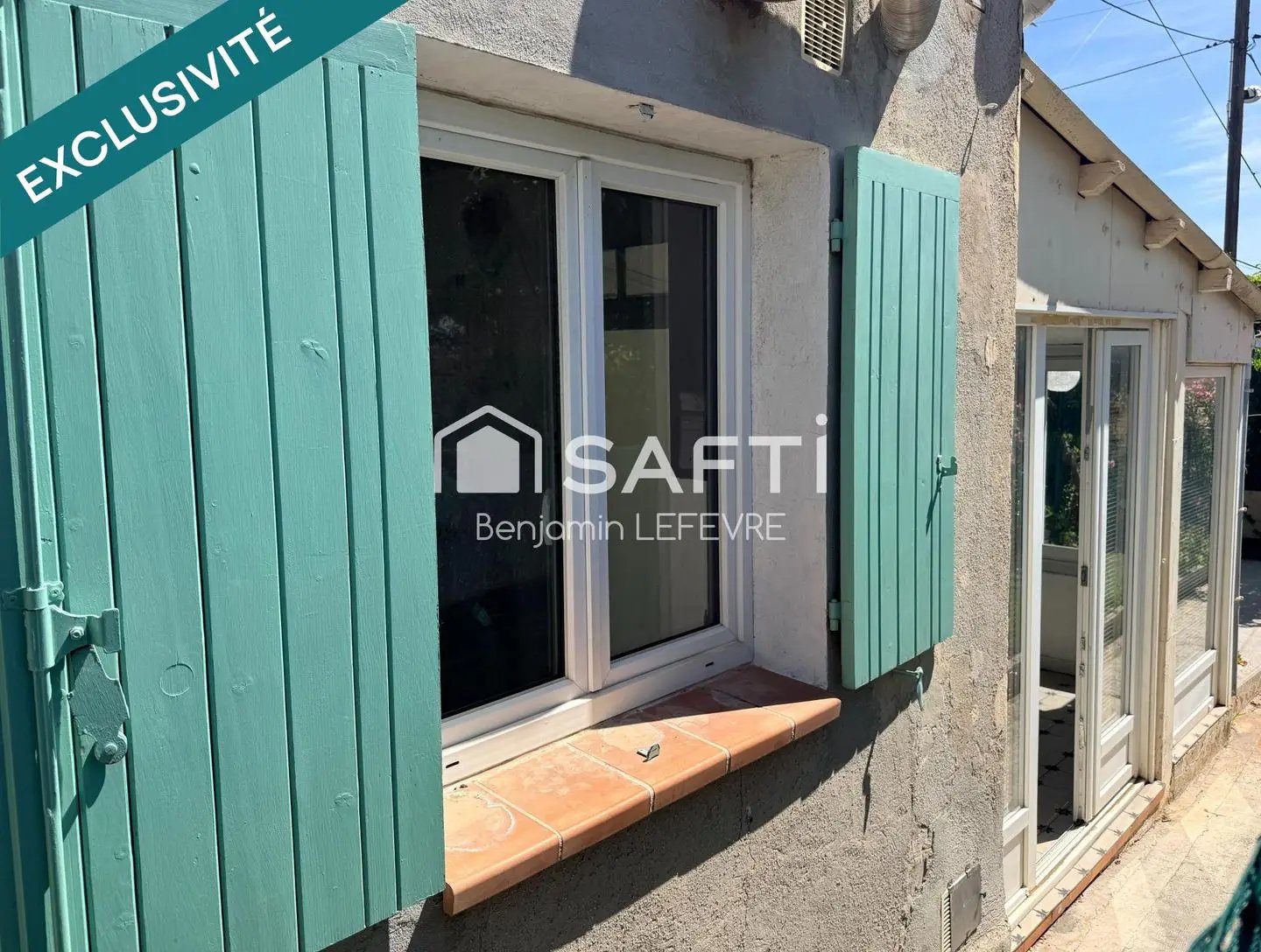 Maison à vendre, 51m², Marseille 15ème