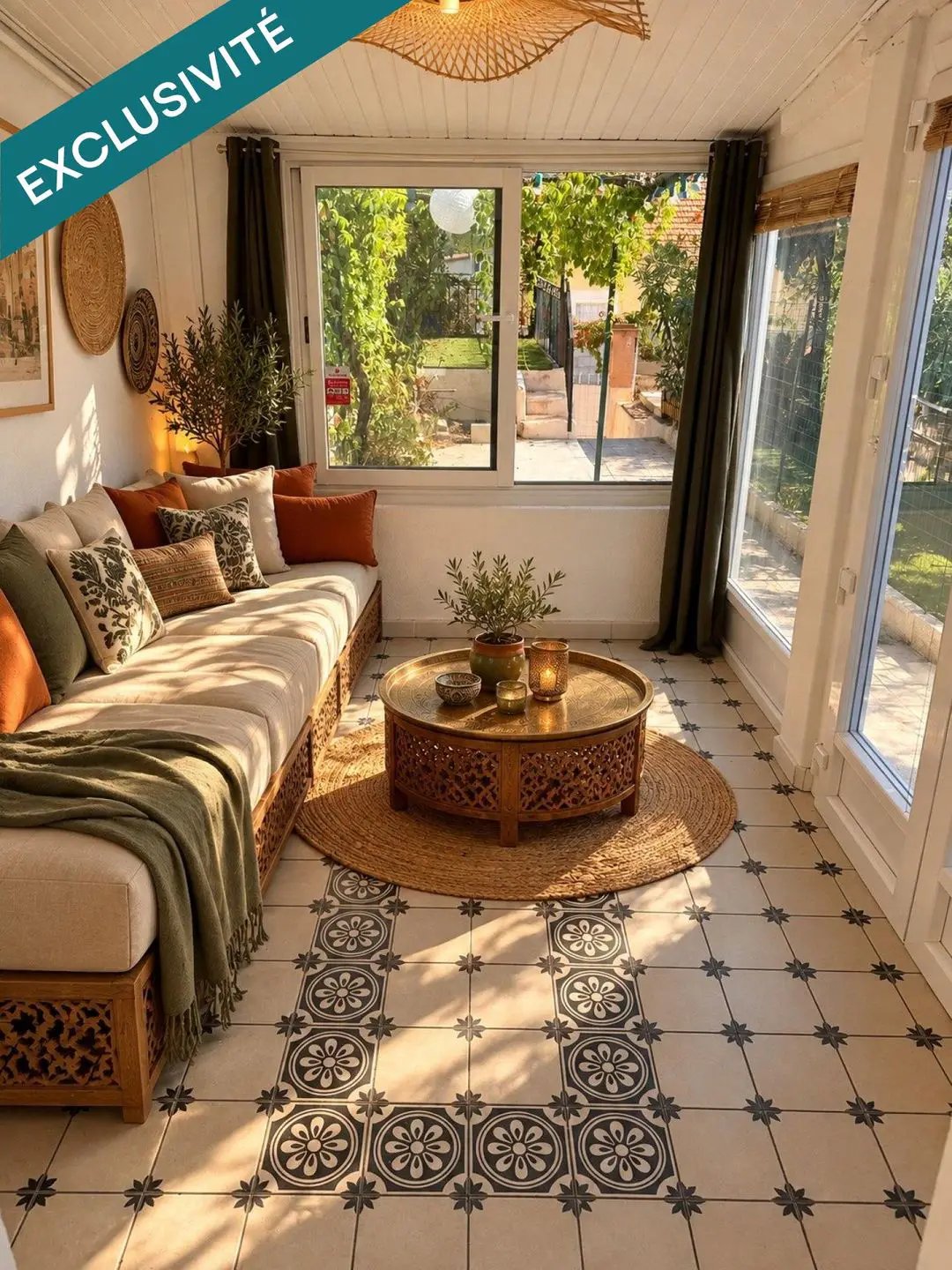 Maison à vendre, 51m², Marseille 15ème