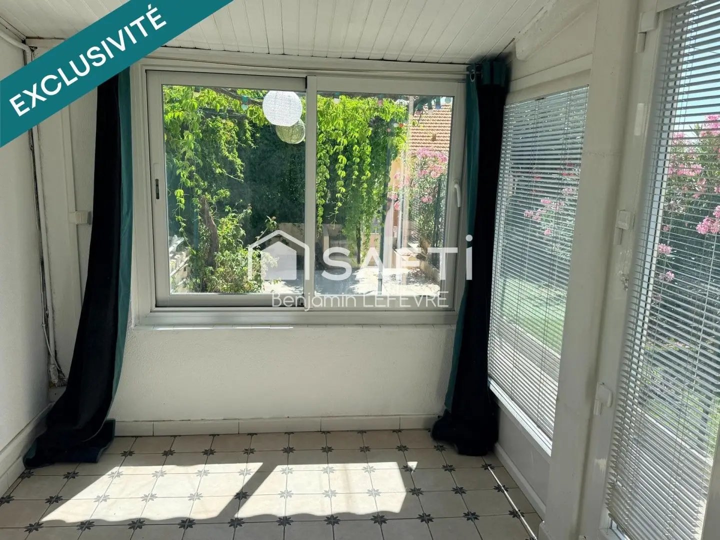 Maison à vendre, 51m², Marseille 15ème