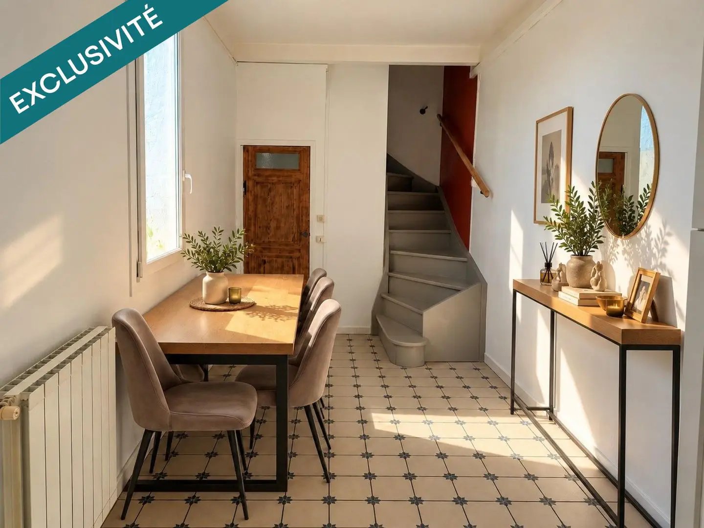 Maison à vendre, 51m², Marseille 15ème