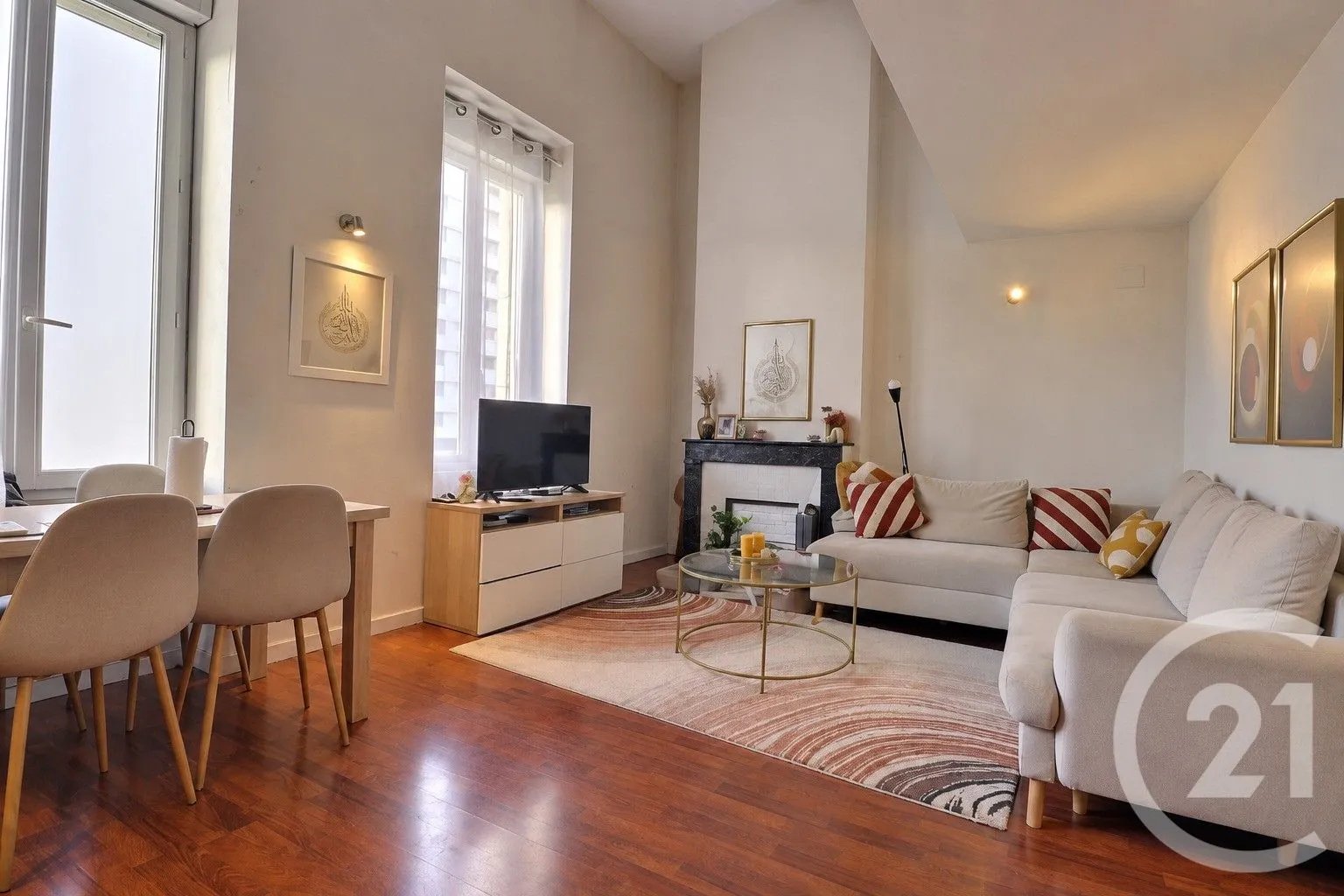 Appartement à vendre, 118m², Bordeaux