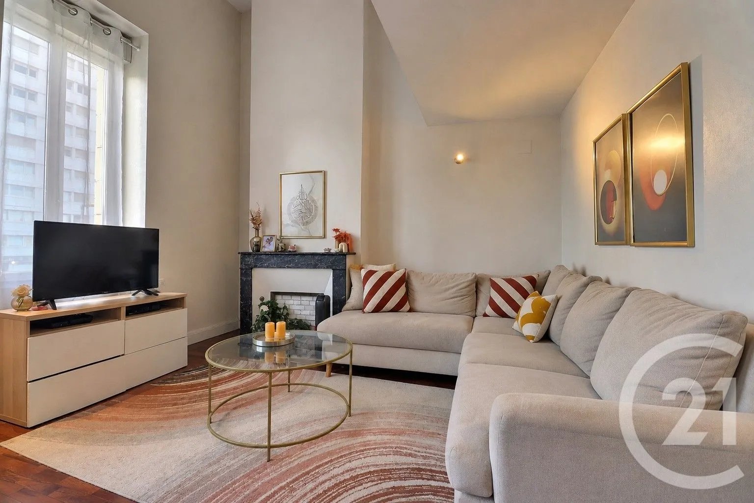 Appartement à vendre, 118m², Bordeaux