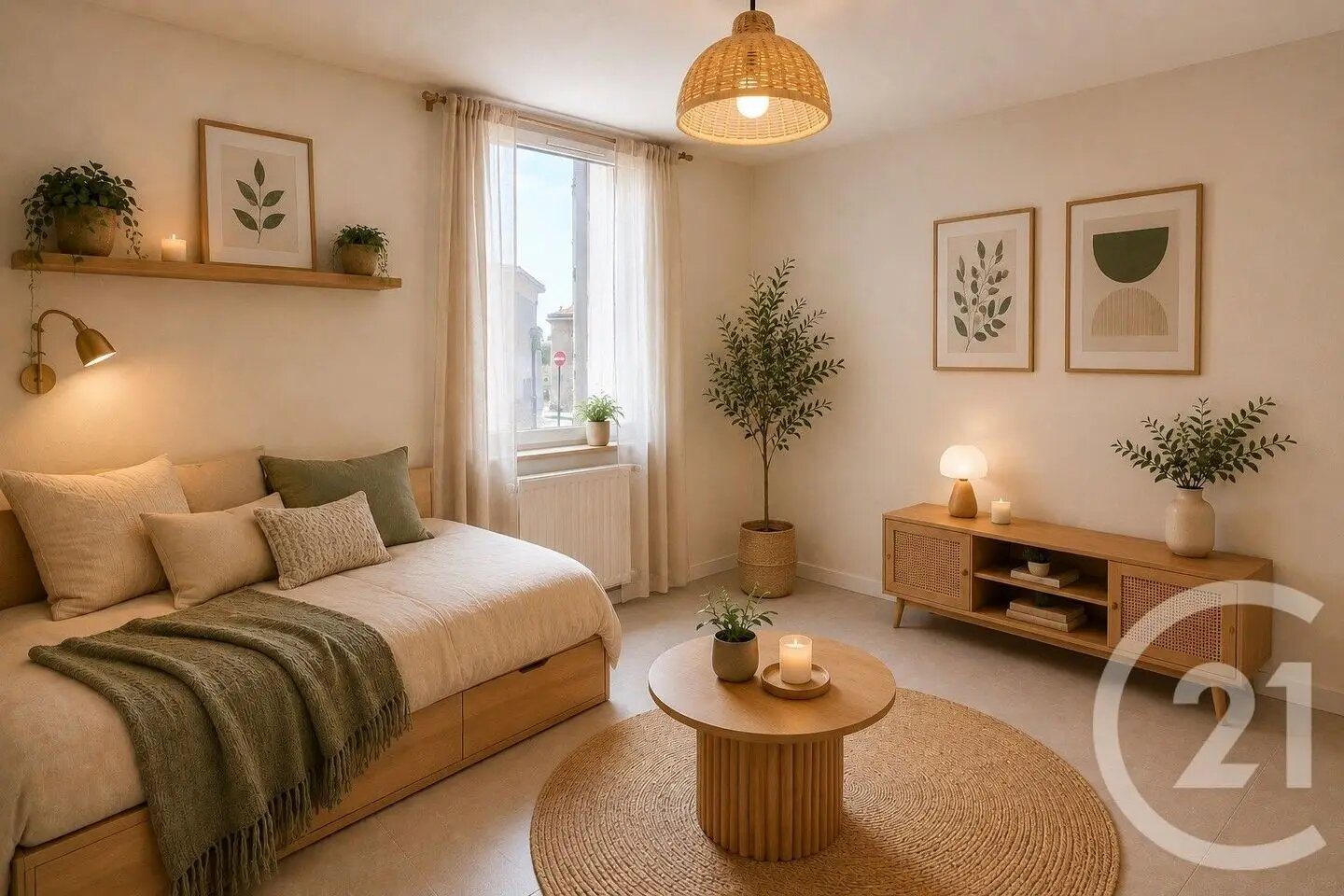 Appartement à vendre, 15m², Bordeaux