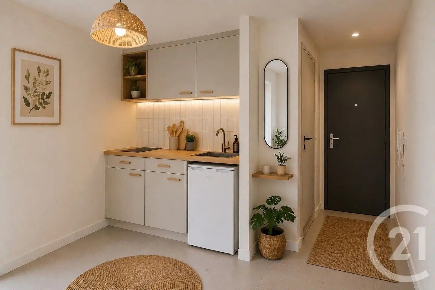 Appartement à vendre, 15m², Bordeaux