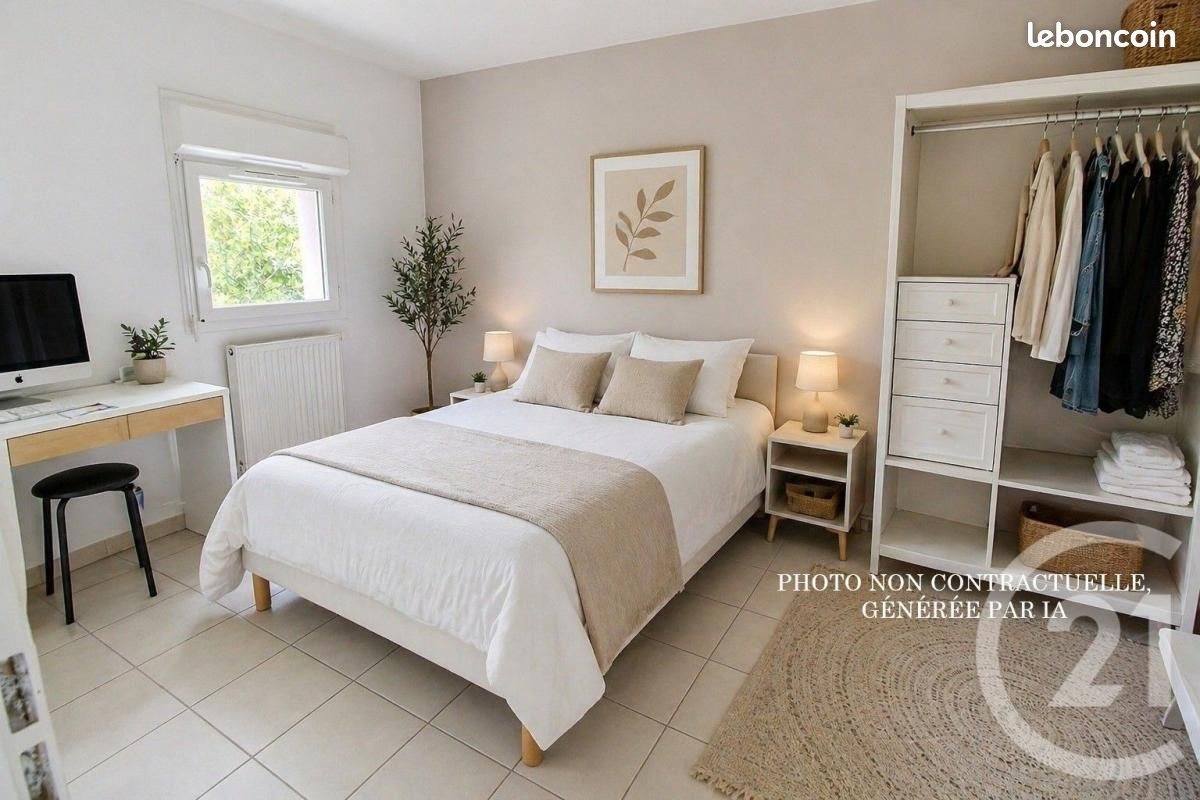 Appartement à vendre, 40m², Pessac