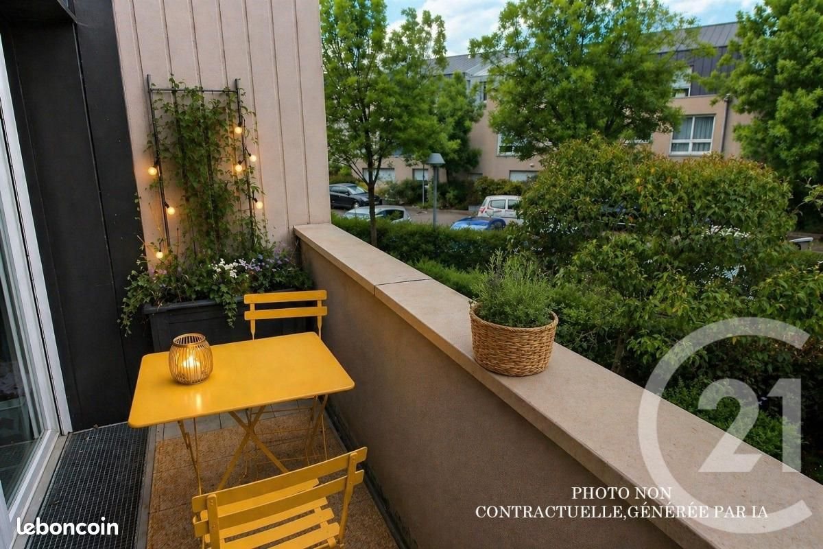 Appartement à vendre, 40m², Pessac