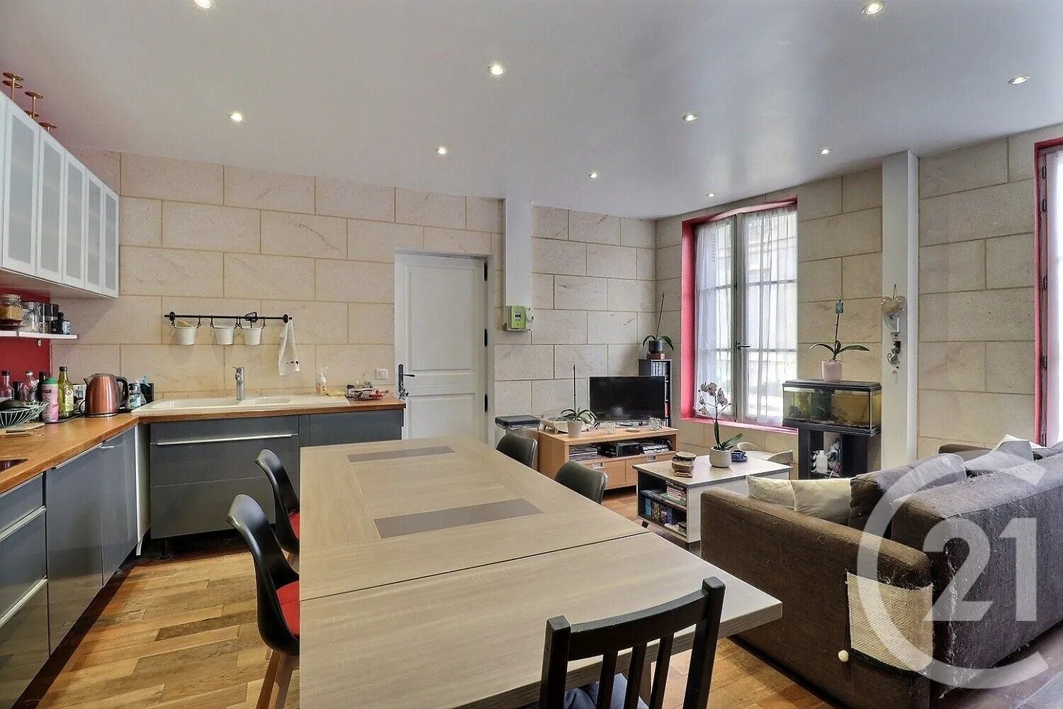 Appartement à vendre, 65m², Bordeaux
