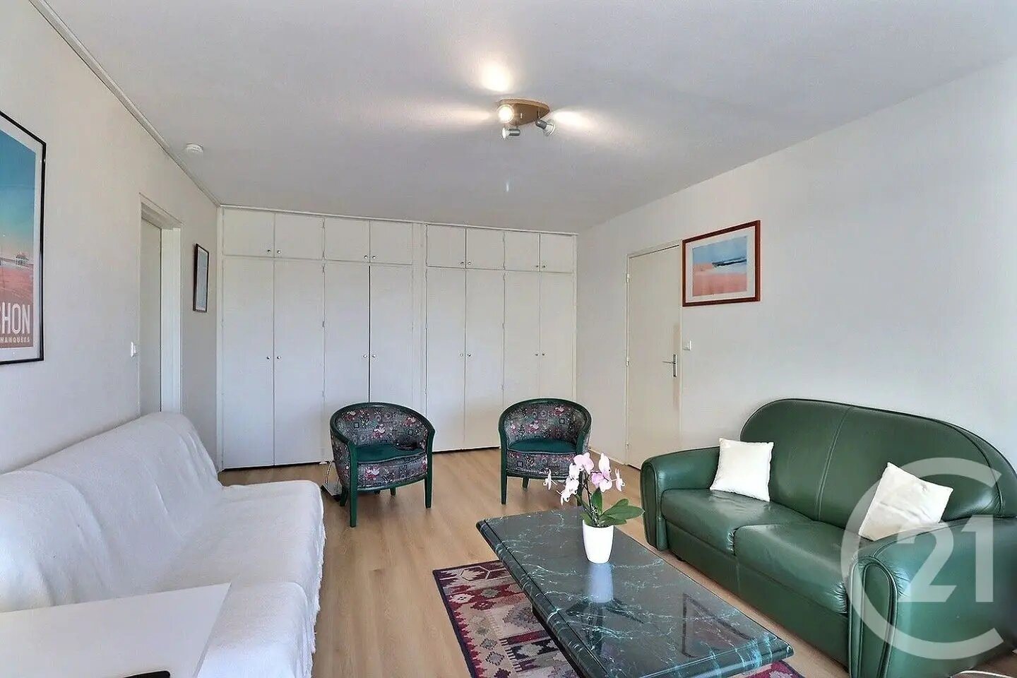 Appartement à vendre, 54m², Bordeaux