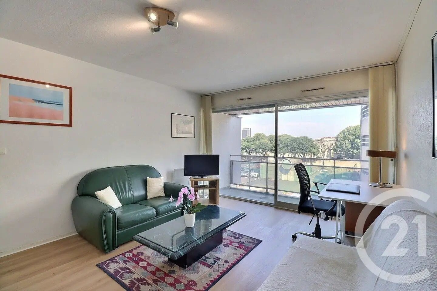 Appartement à vendre, 54m², Bordeaux