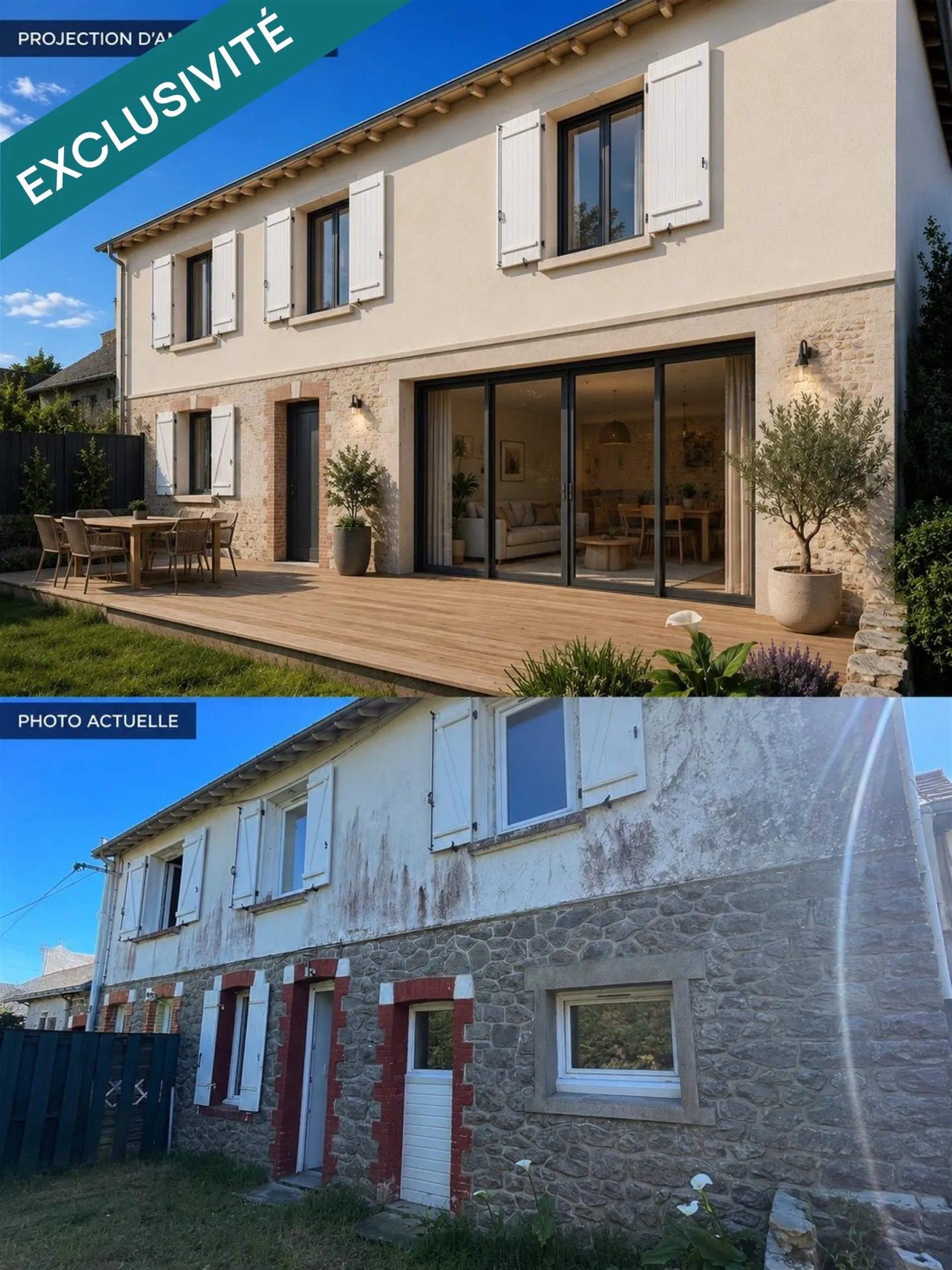 Maison à vendre, 90m², Le Pouliguen