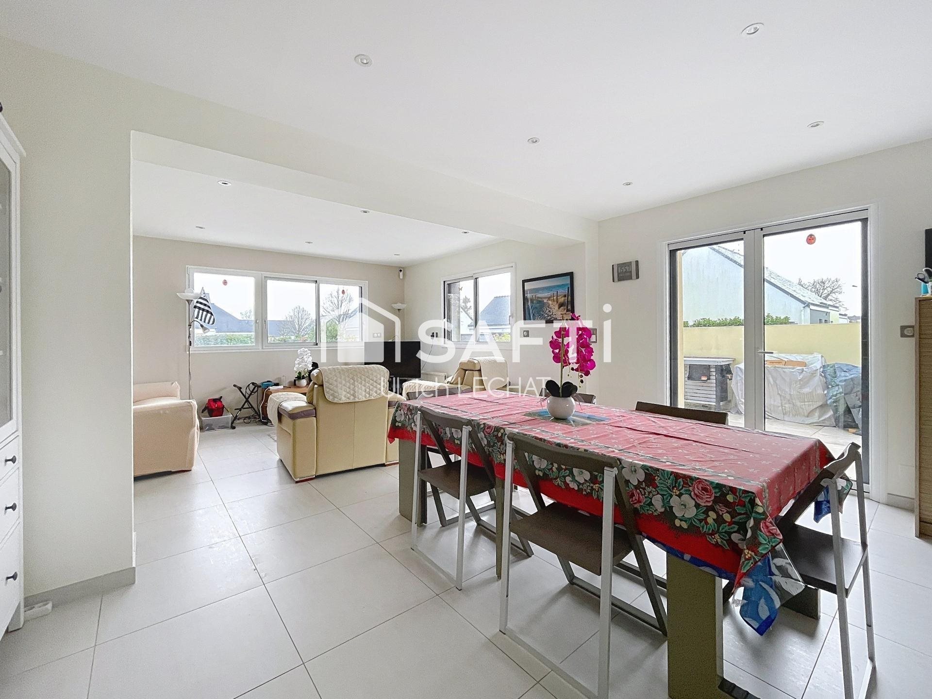 Maison à vendre, 138m², Saint-Lyphard
