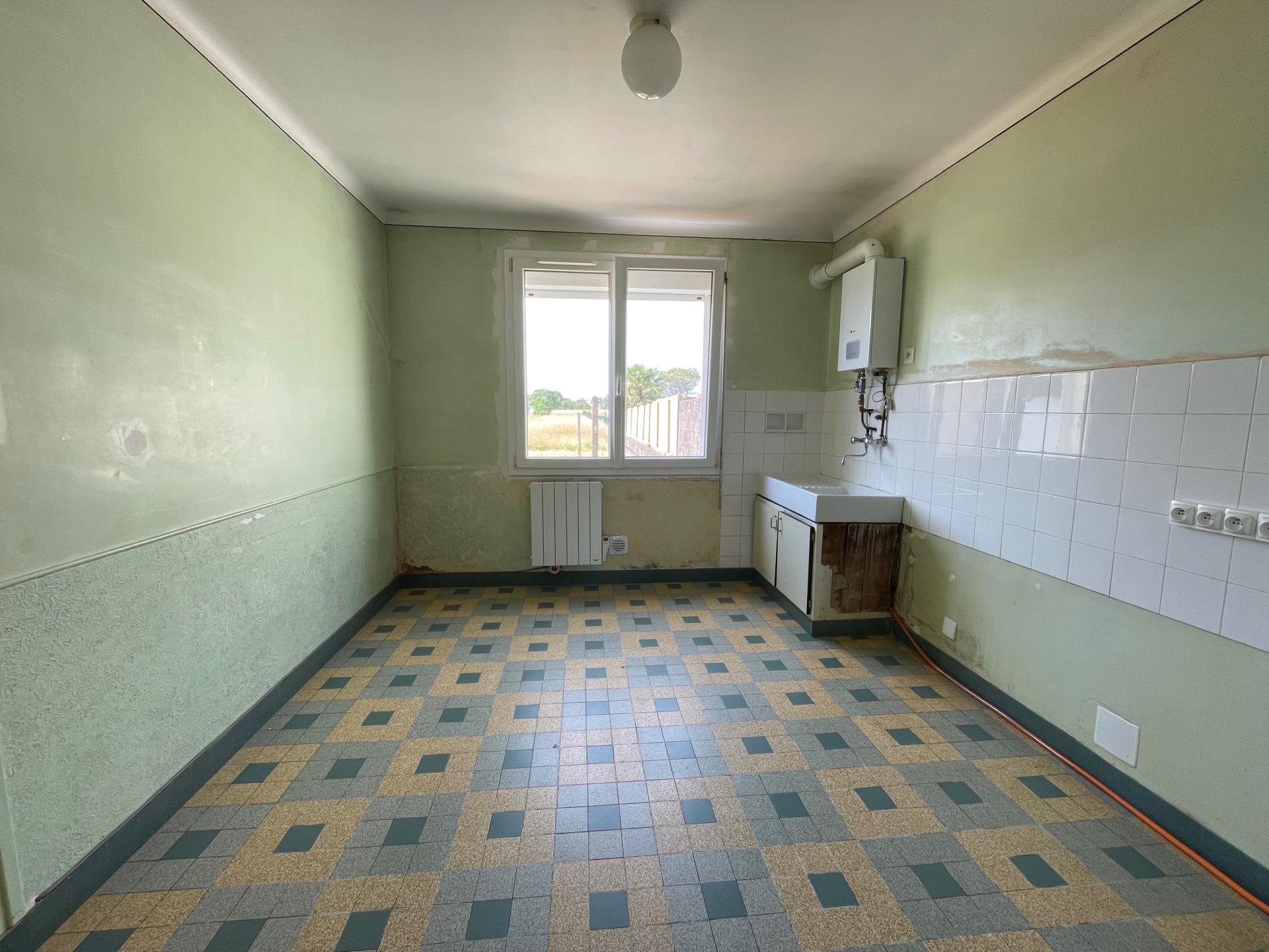 Maison à vendre, 96m², Saint-Nazaire