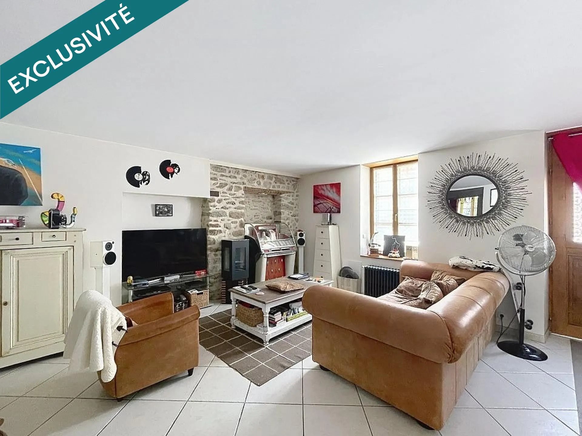 Maison à vendre, 180m², Guérande
