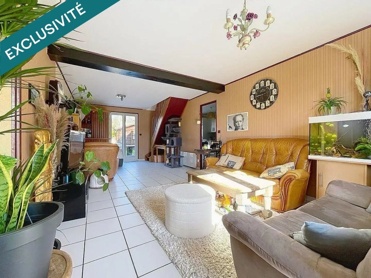Maison à vendre, 95m², Guérande