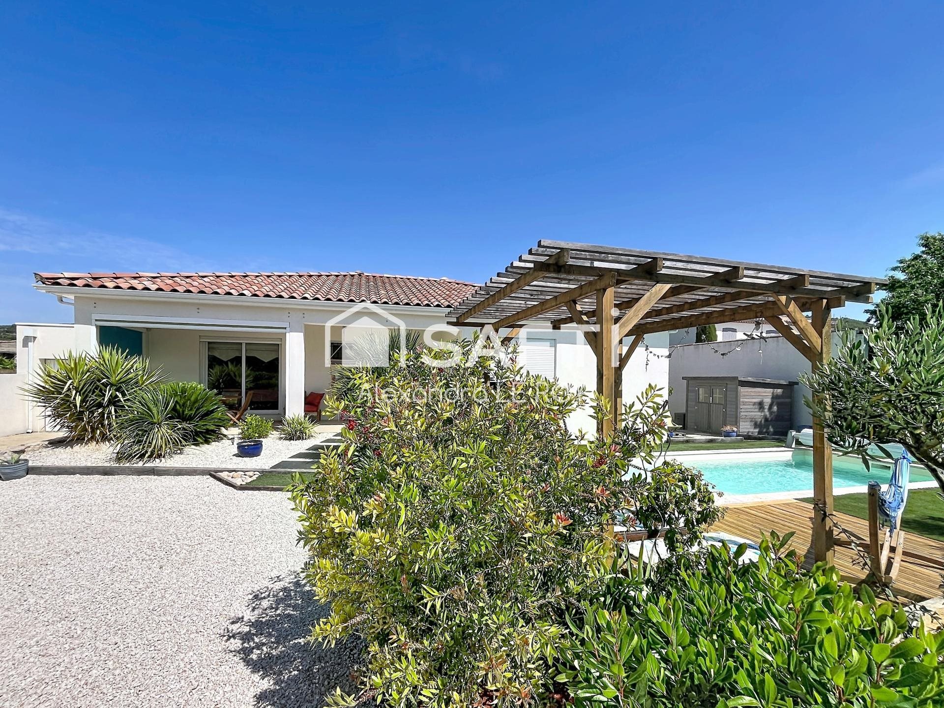 Maison à vendre, 113m², Saint-Jean-de-Fos