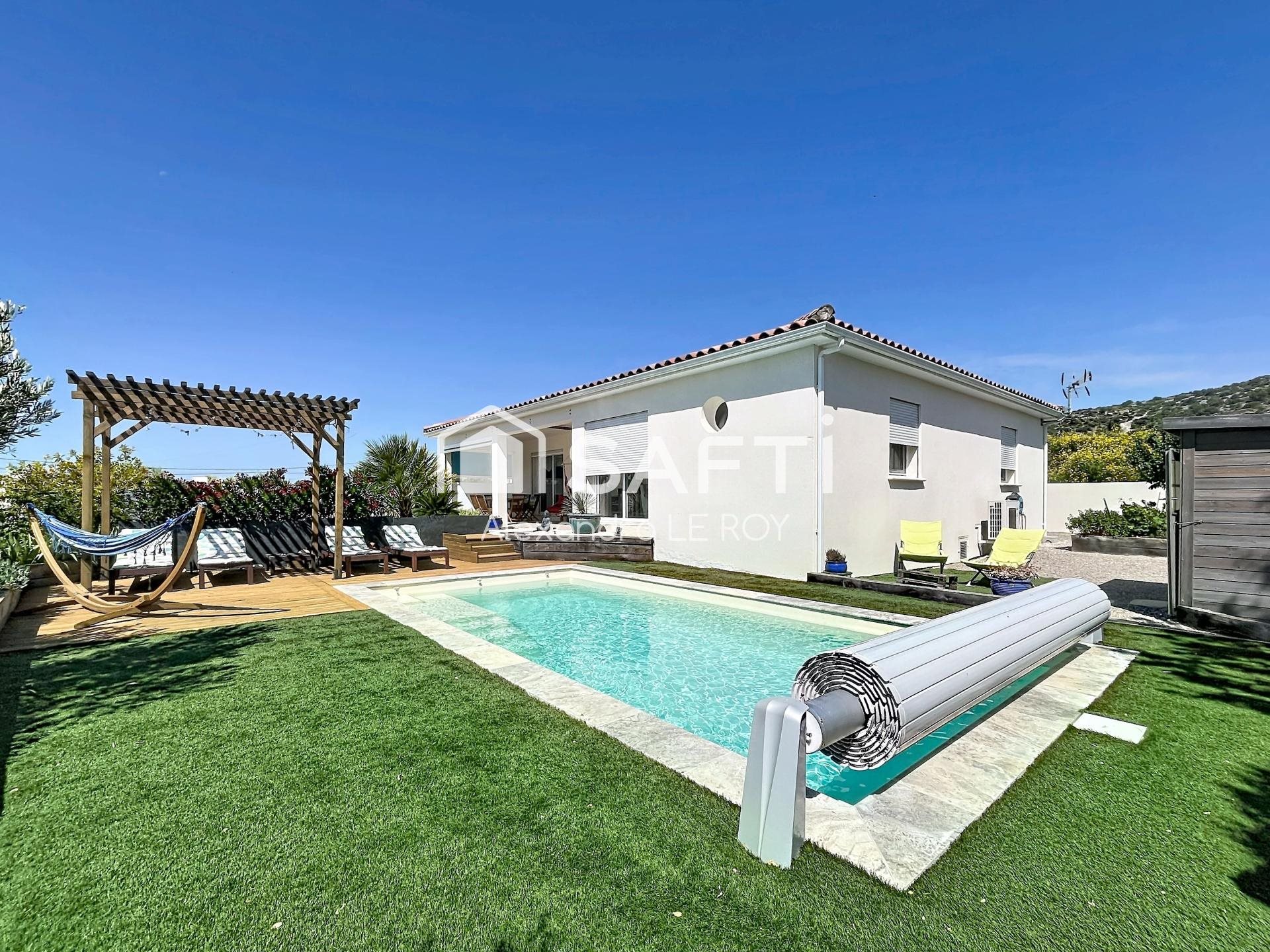 Maison à vendre, 113m², Saint-Jean-de-Fos