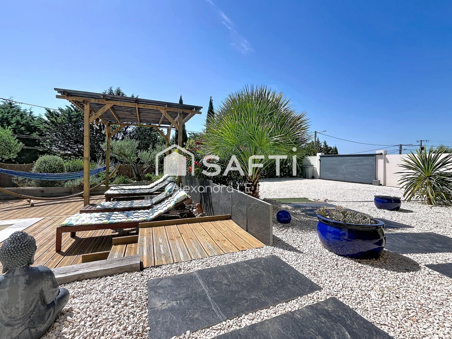 Maison à vendre, 113m², Saint-Jean-de-Fos