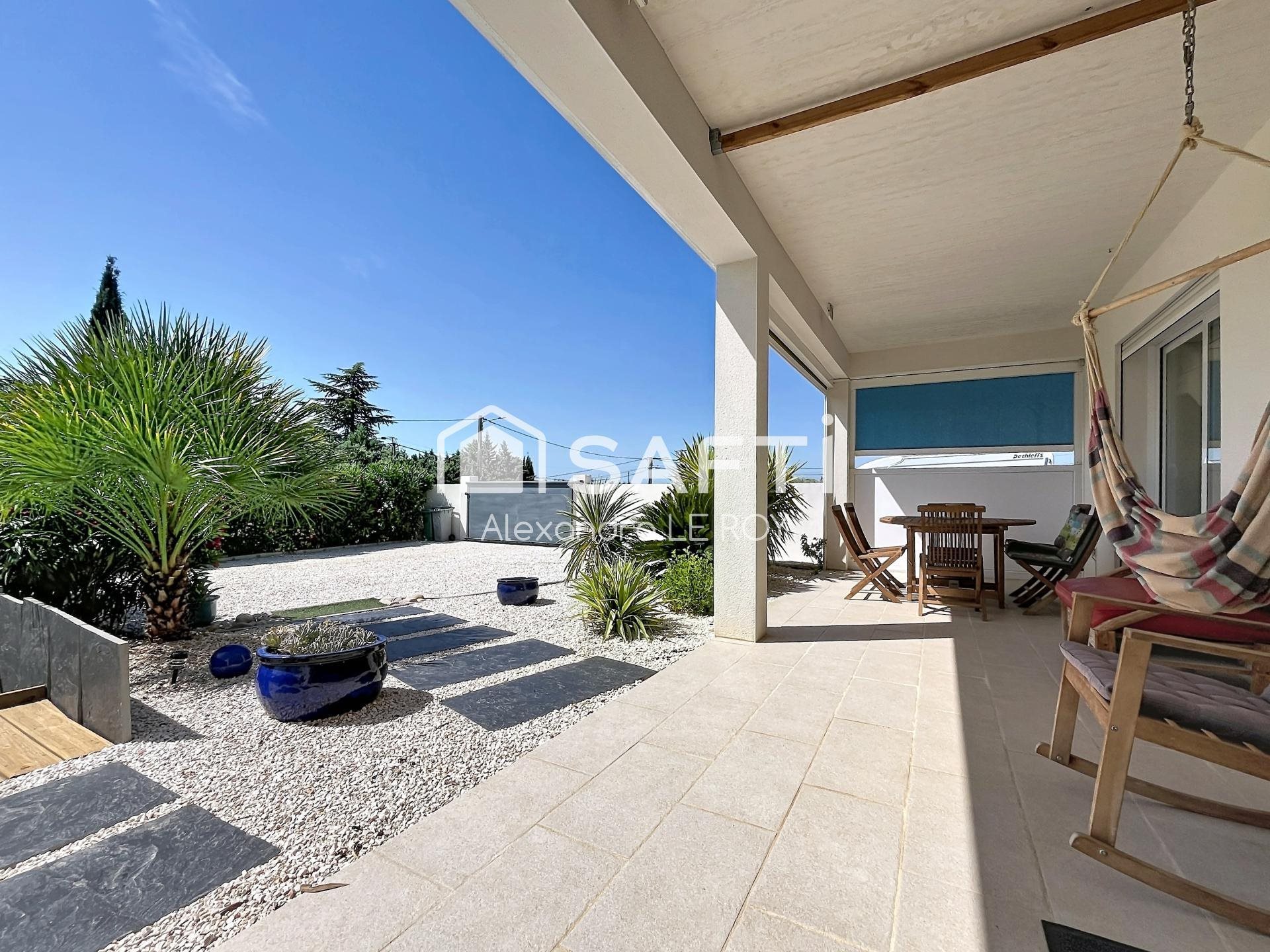 Maison à vendre, 113m², Saint-Jean-de-Fos