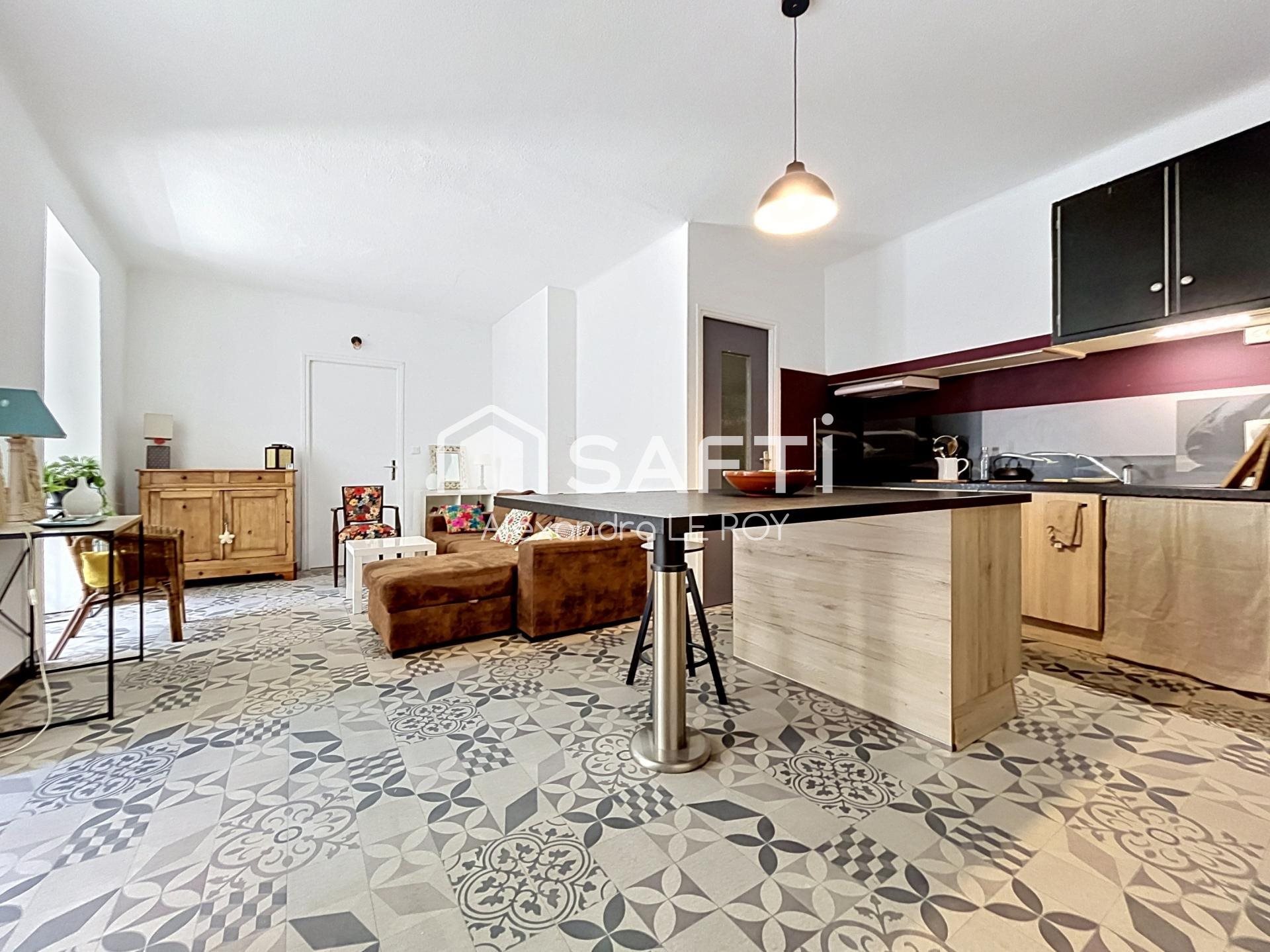 Appartement à vendre, 78m², Gignac