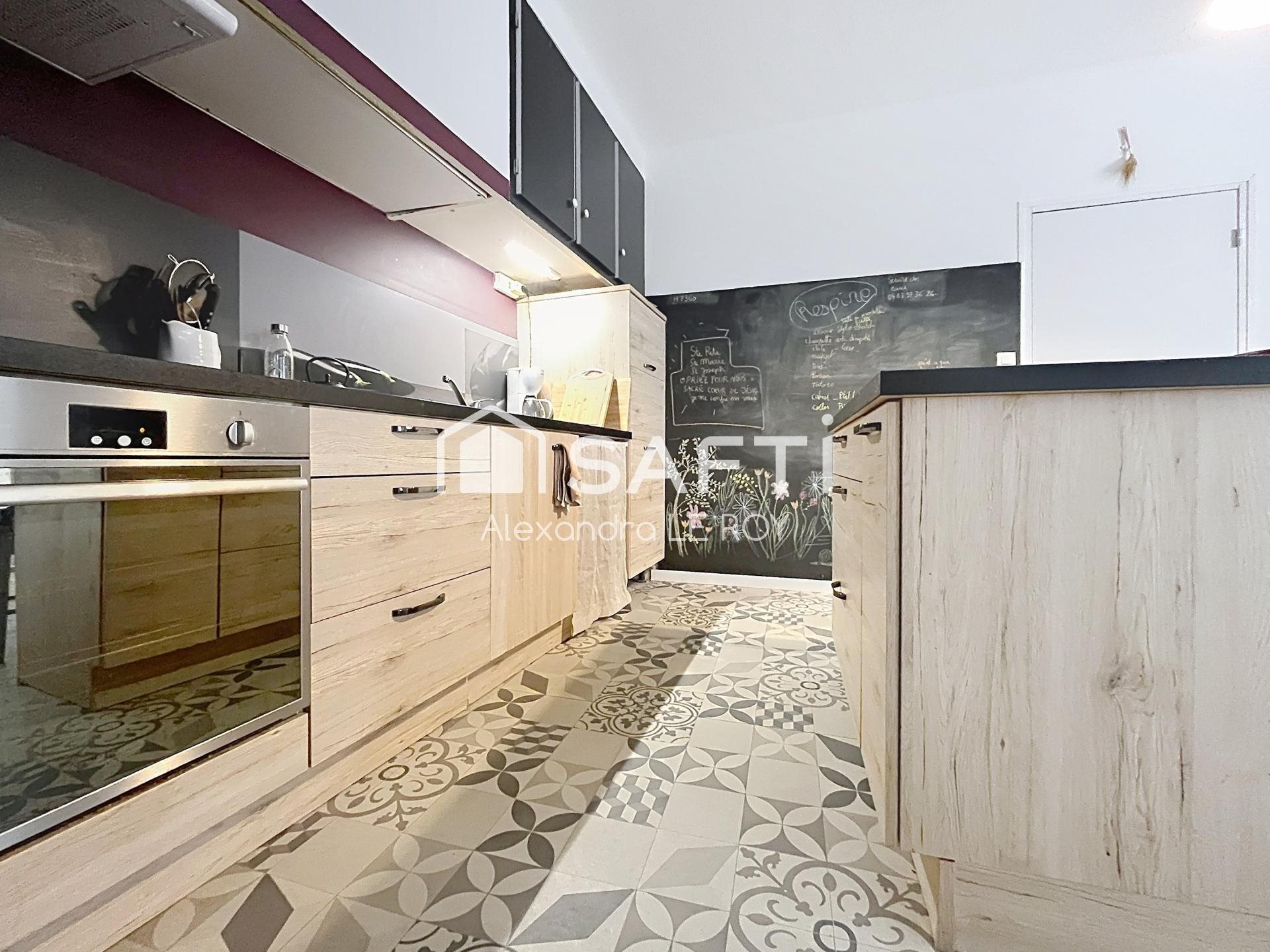 Appartement à vendre, 78m², Gignac